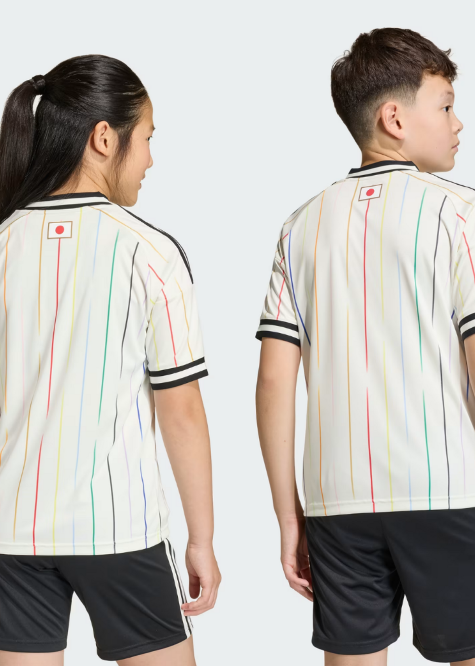 ADIDAS JFA JAPAN AWAY 2026 JSY YOUTH JZ9700