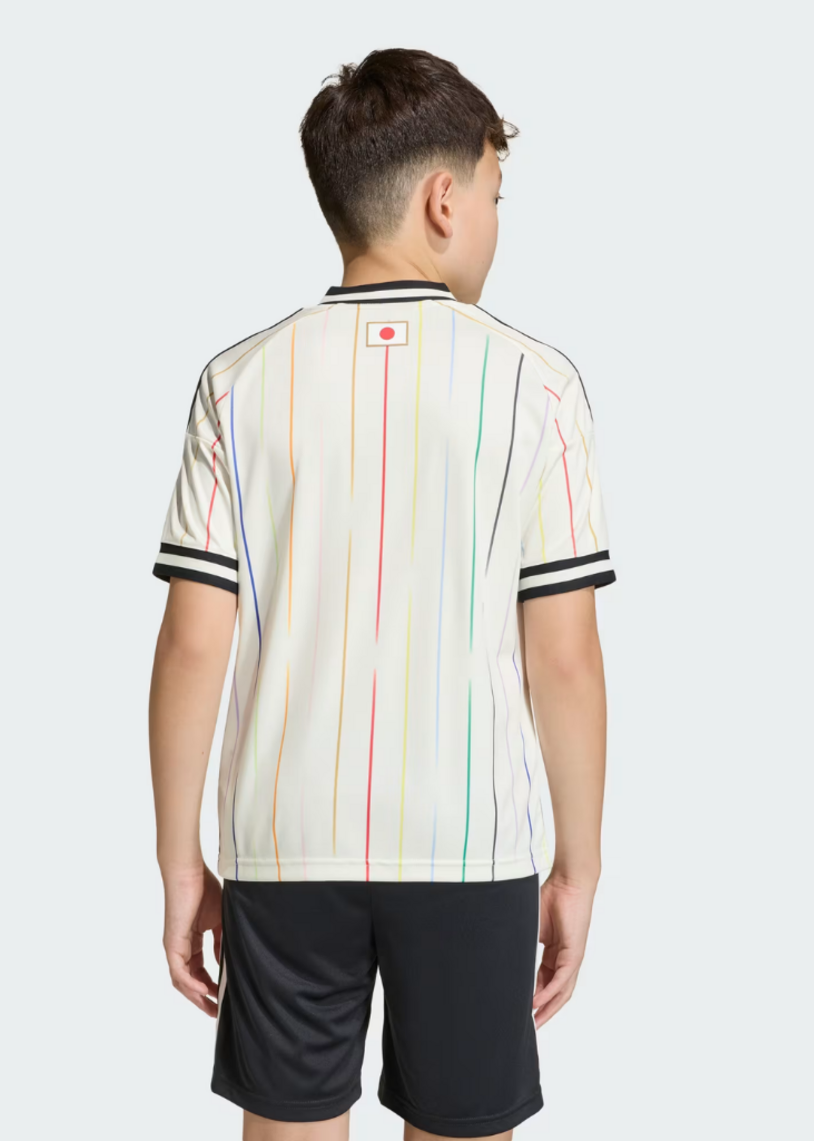 ADIDAS JFA JAPAN AWAY 2026 JSY YOUTH JZ9700