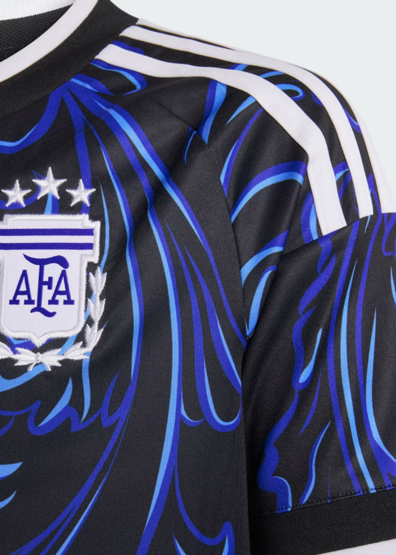 ADIDAS AFA ARGENTINA AWAY 2026 JSY YOUTH KB0626