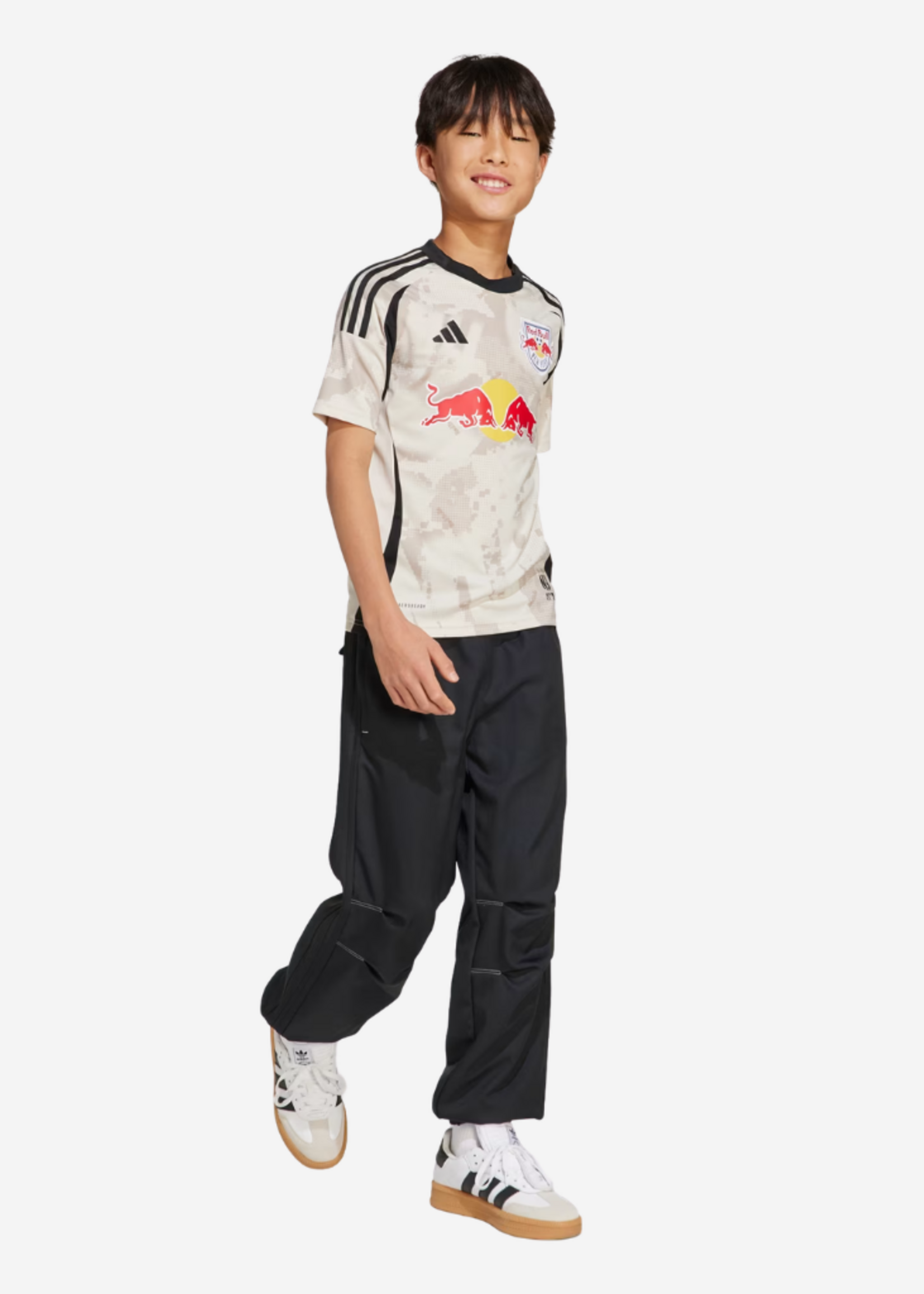 ADIDAS RED BULL AWAY KIDS JERSEY IV9903