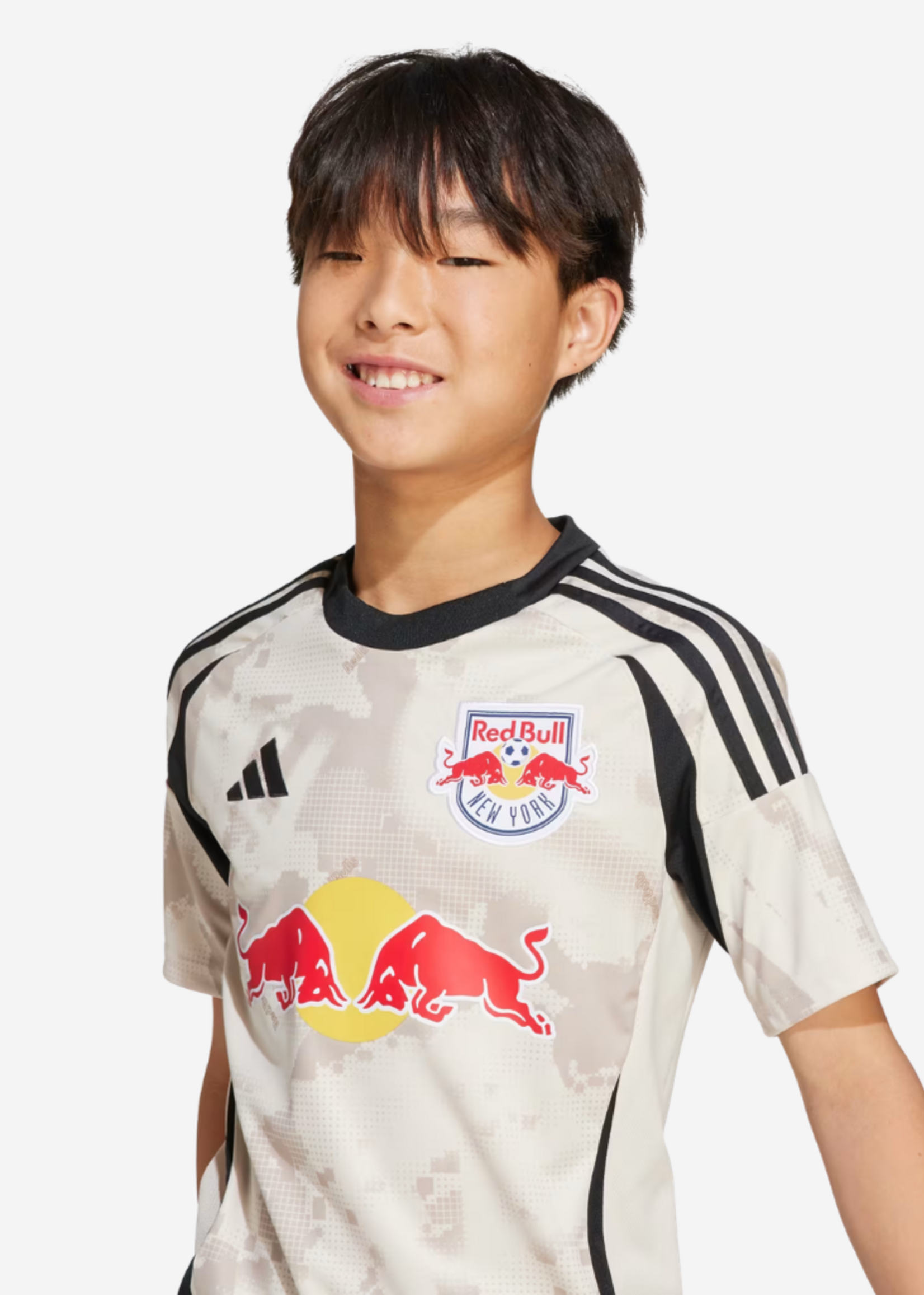 ADIDAS RED BULL AWAY KIDS JERSEY IV9903