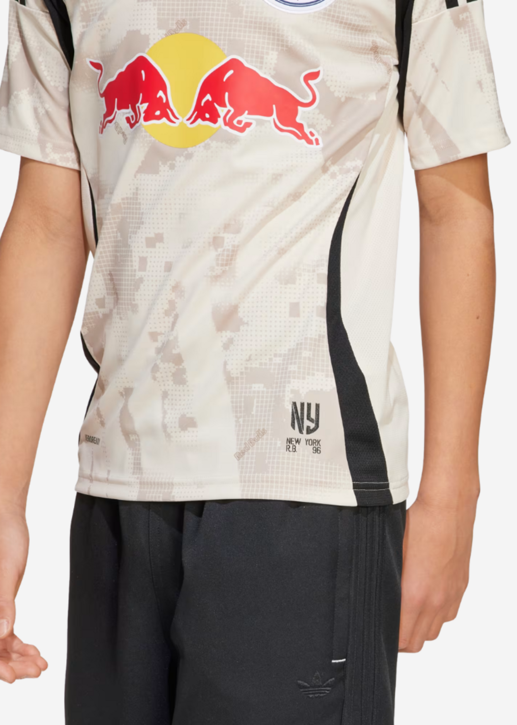 ADIDAS RED BULL AWAY KIDS JERSEY IV9903