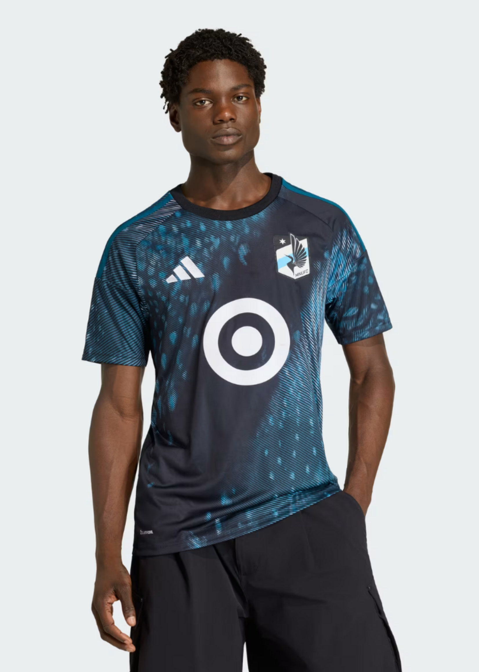 ADIDAS MNUFC MINNESOTA HOME JSY BLACK JL6823