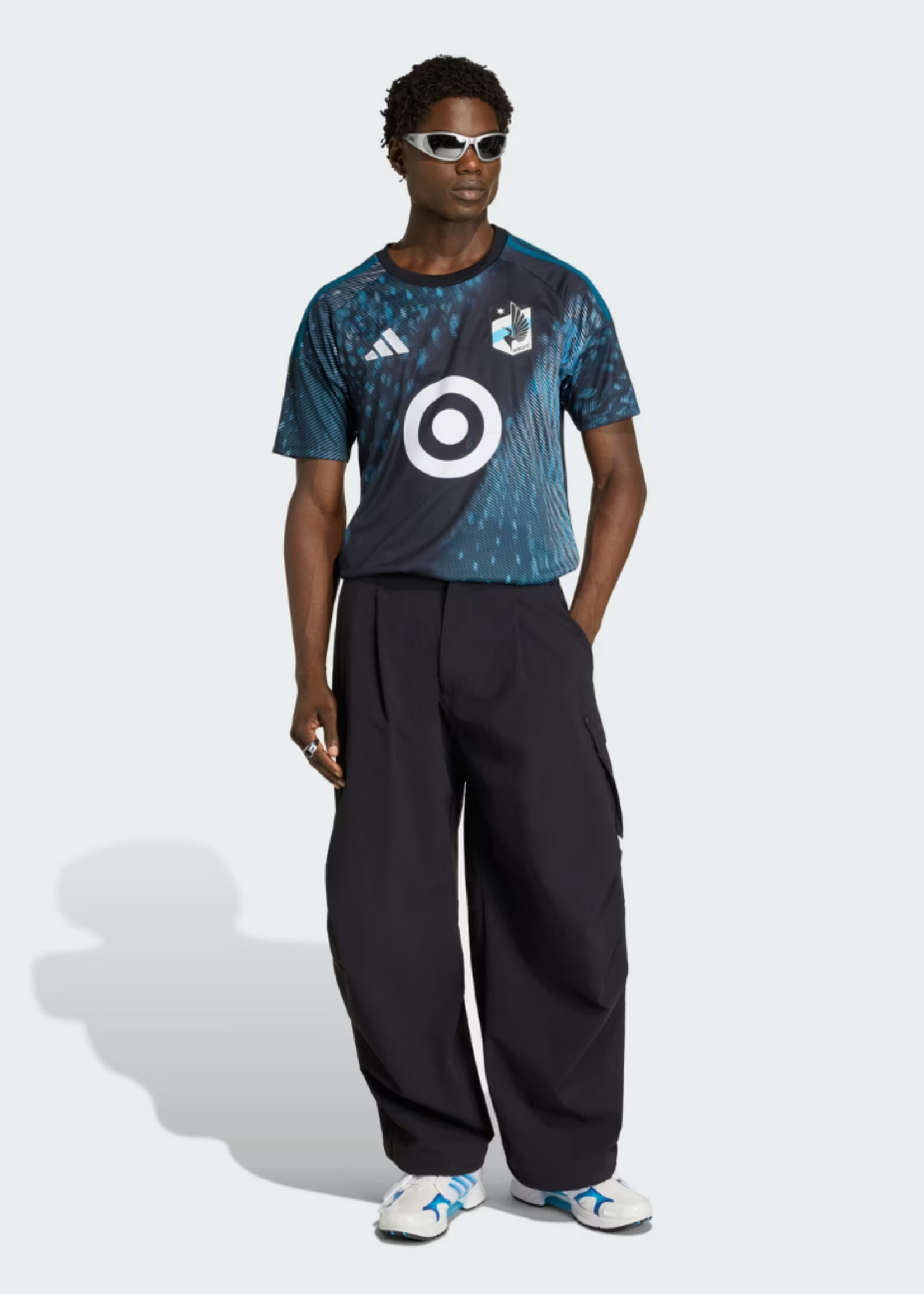 ADIDAS MNUFC MINNESOTA HOME JSY BLACK JL6823