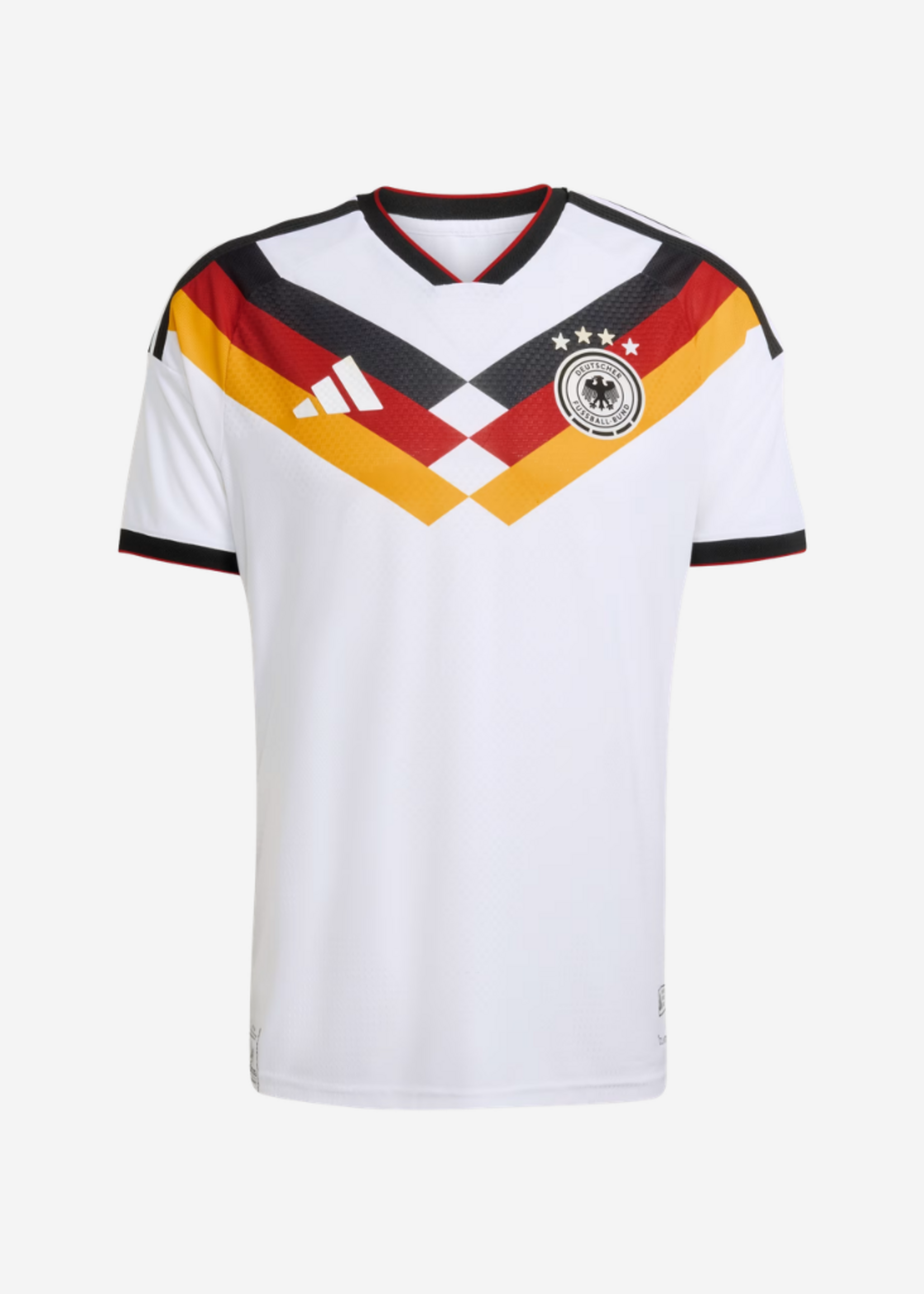 ADIDAS DFB GERMANY HOME JSY AUTHENTIC JN2066