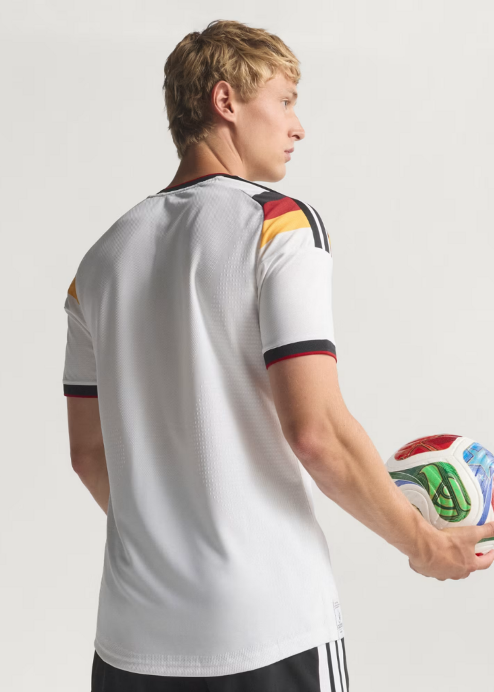 ADIDAS DFB GERMANY HOME JSY AUTHENTIC JN2066