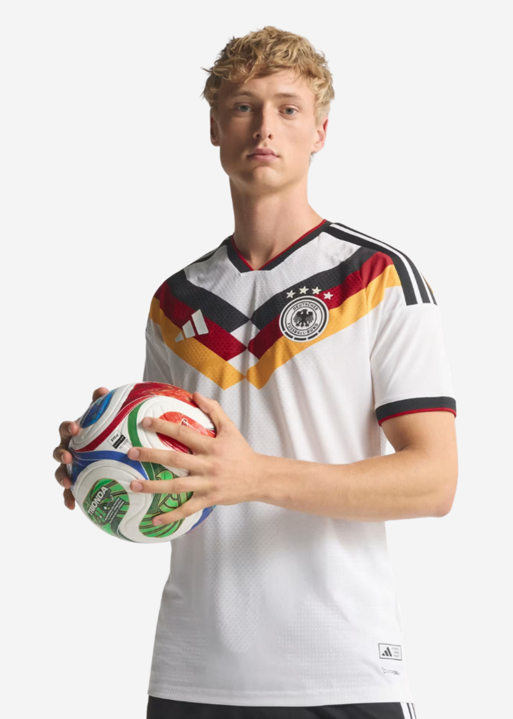 ADIDAS DFB GERMANY HOME JSY AUTHENTIC JN2066