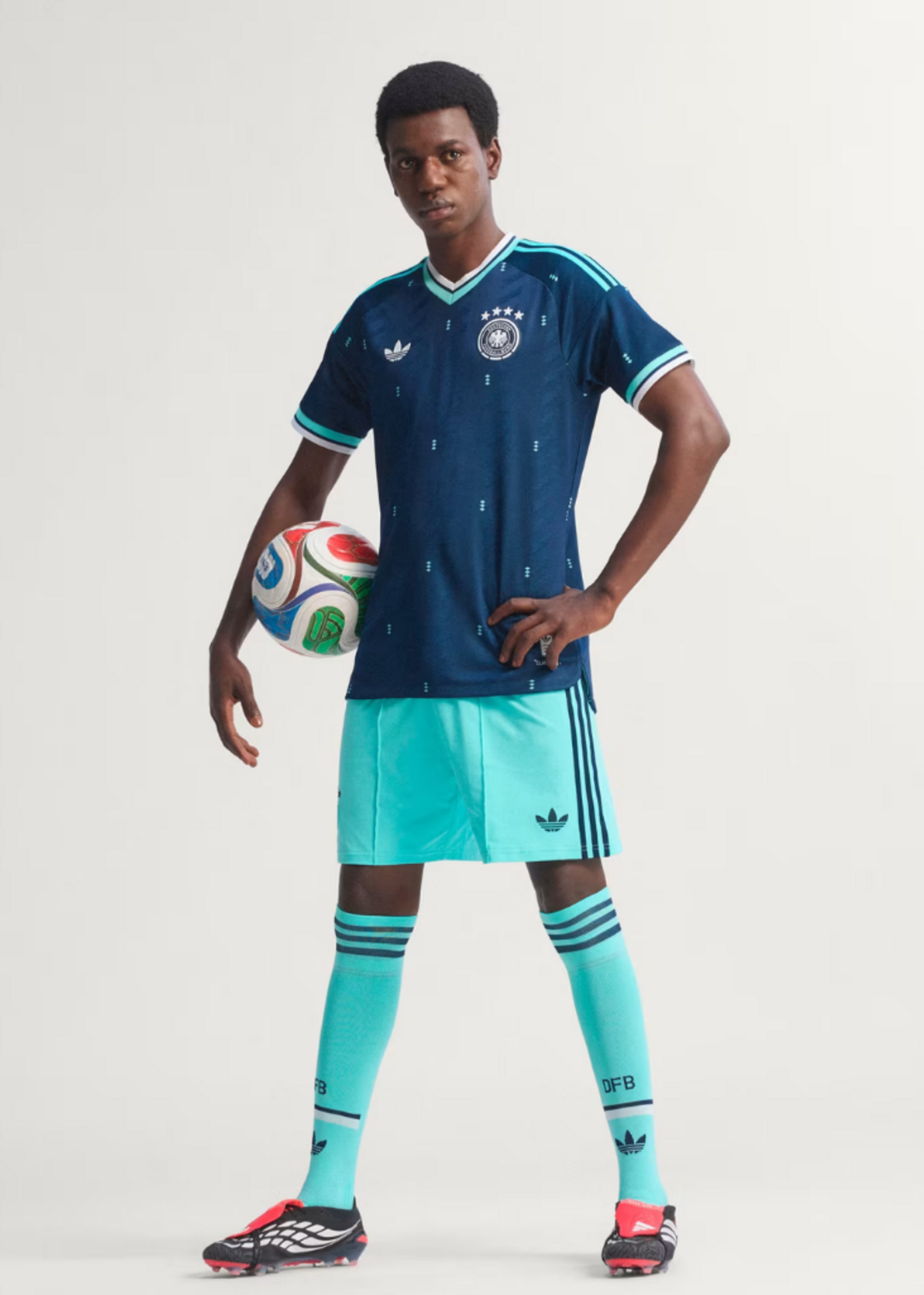 ADIDAS DFB GERMANY AWAY JSY AUTHENTIC JN2070