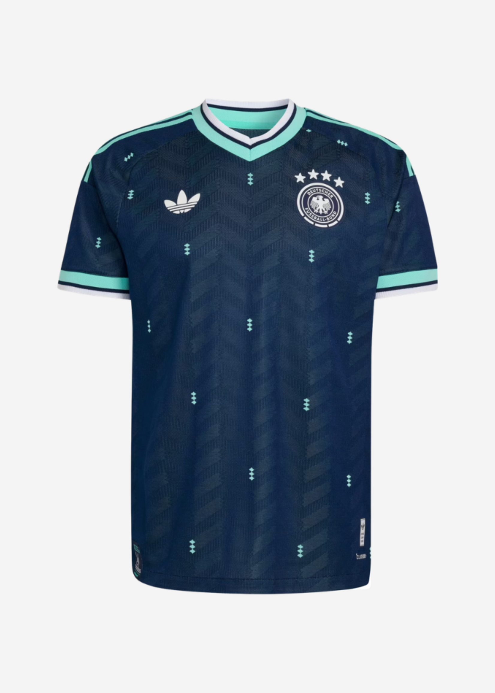 ADIDAS DFB GERMANY AWAY JSY AUTHENTIC JN2070