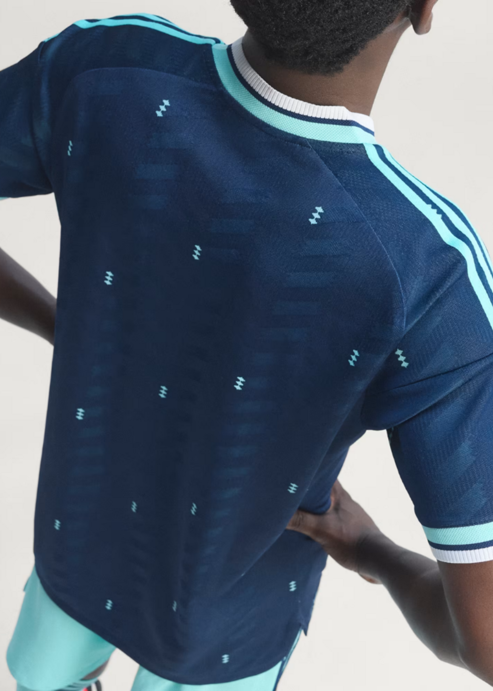 ADIDAS DFB GERMANY AWAY JSY AUTHENTIC JN2070