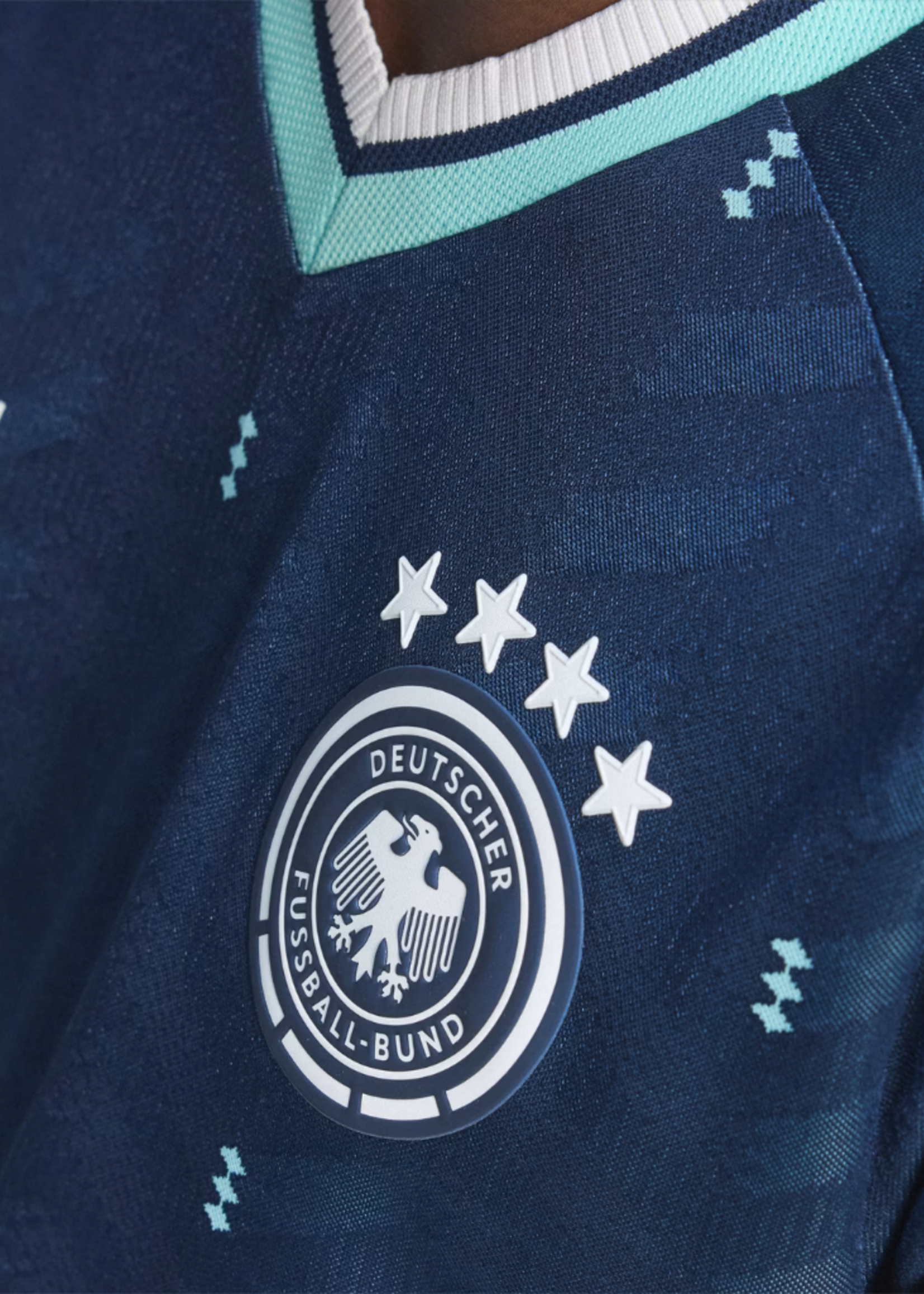 ADIDAS DFB GERMANY AWAY JSY AUTHENTIC JN2070