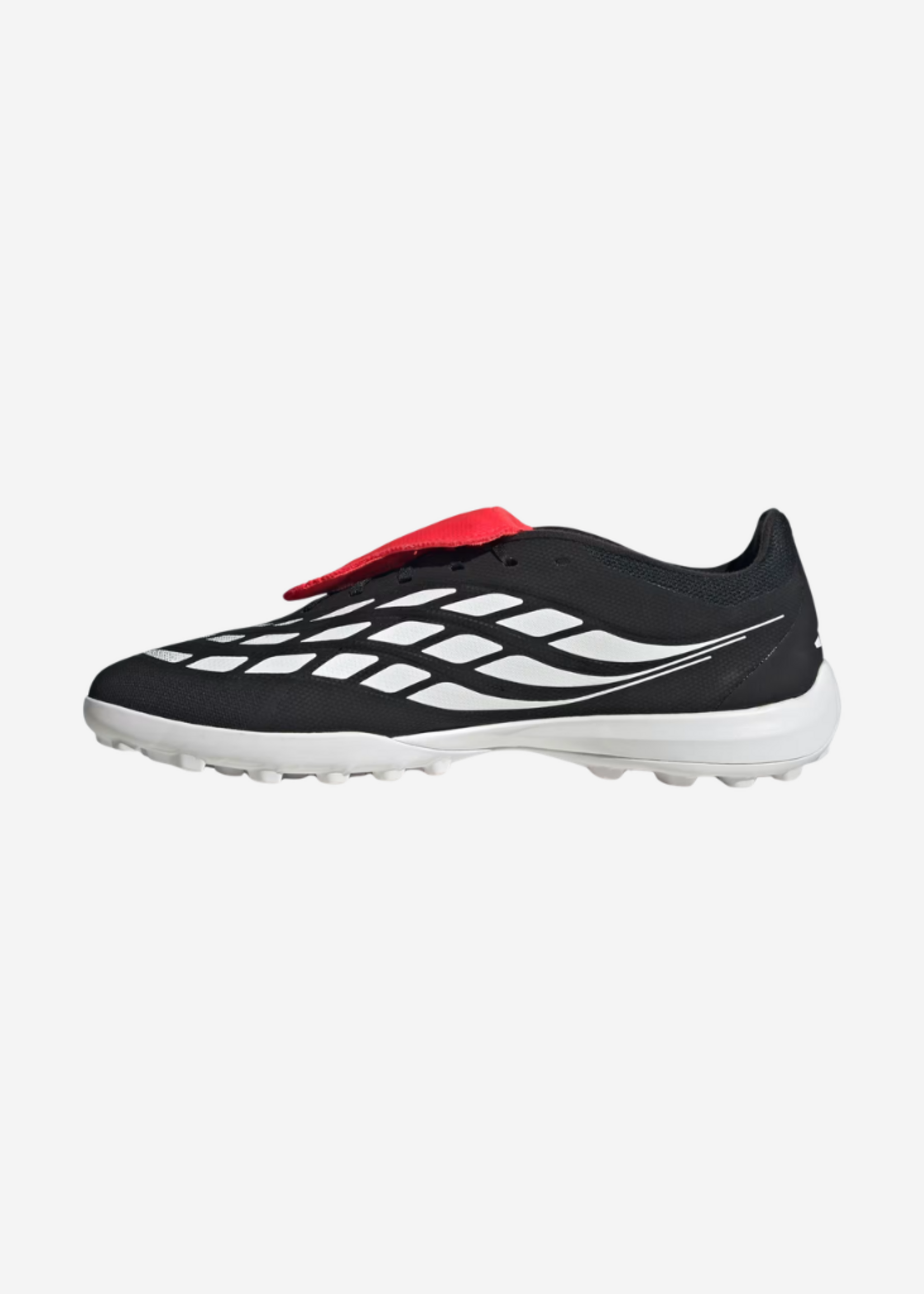 ADIDAS PREDATOR LEAGUE FT TF BLACK/WHT/RED JR5029