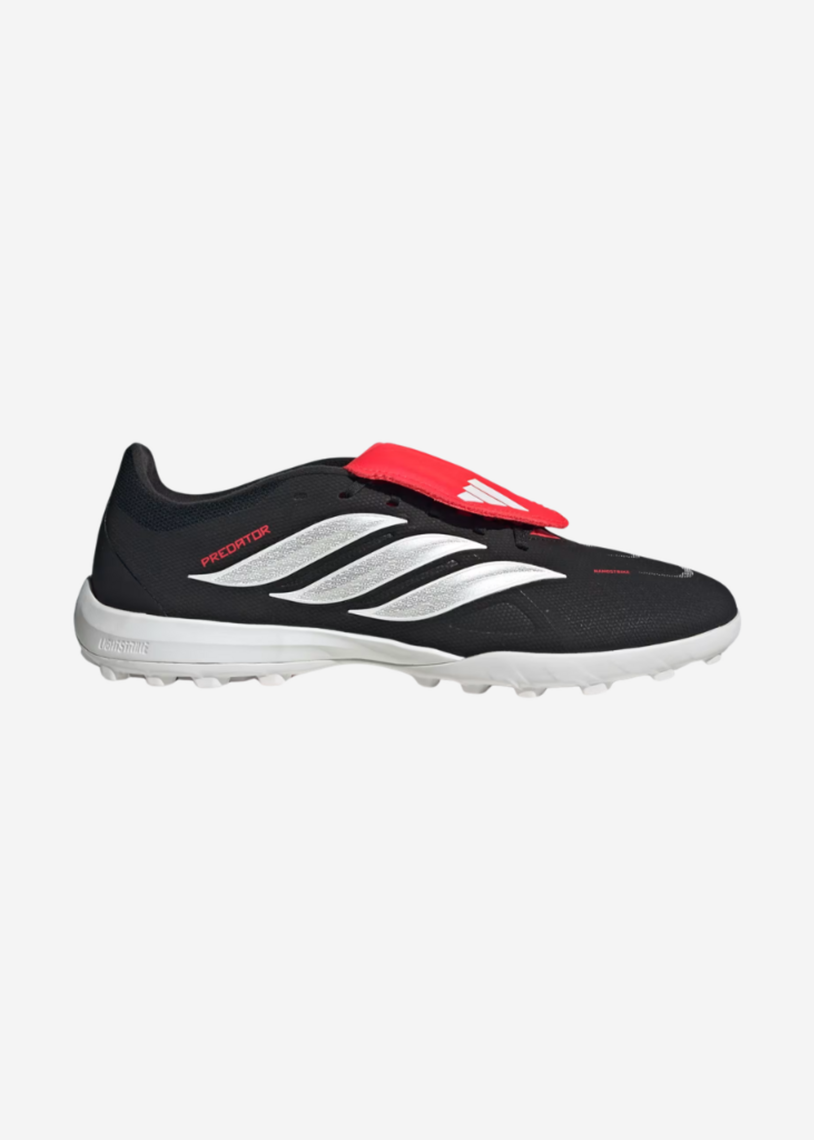 ADIDAS PREDATOR LEAGUE FT TF BLACK/WHT/RED JR5029