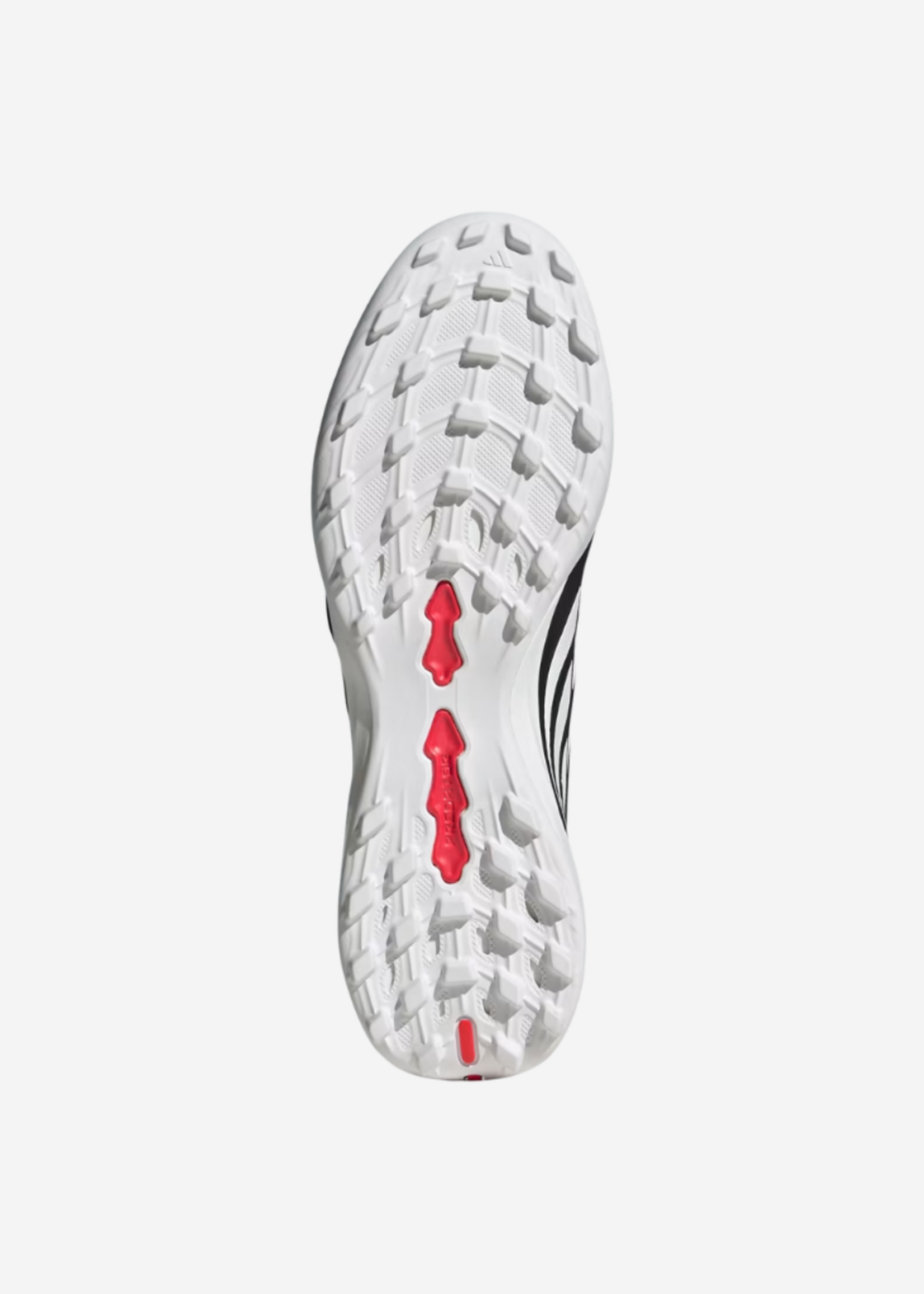 ADIDAS PREDATOR LEAGUE FT TF BLACK/WHT/RED JR5029