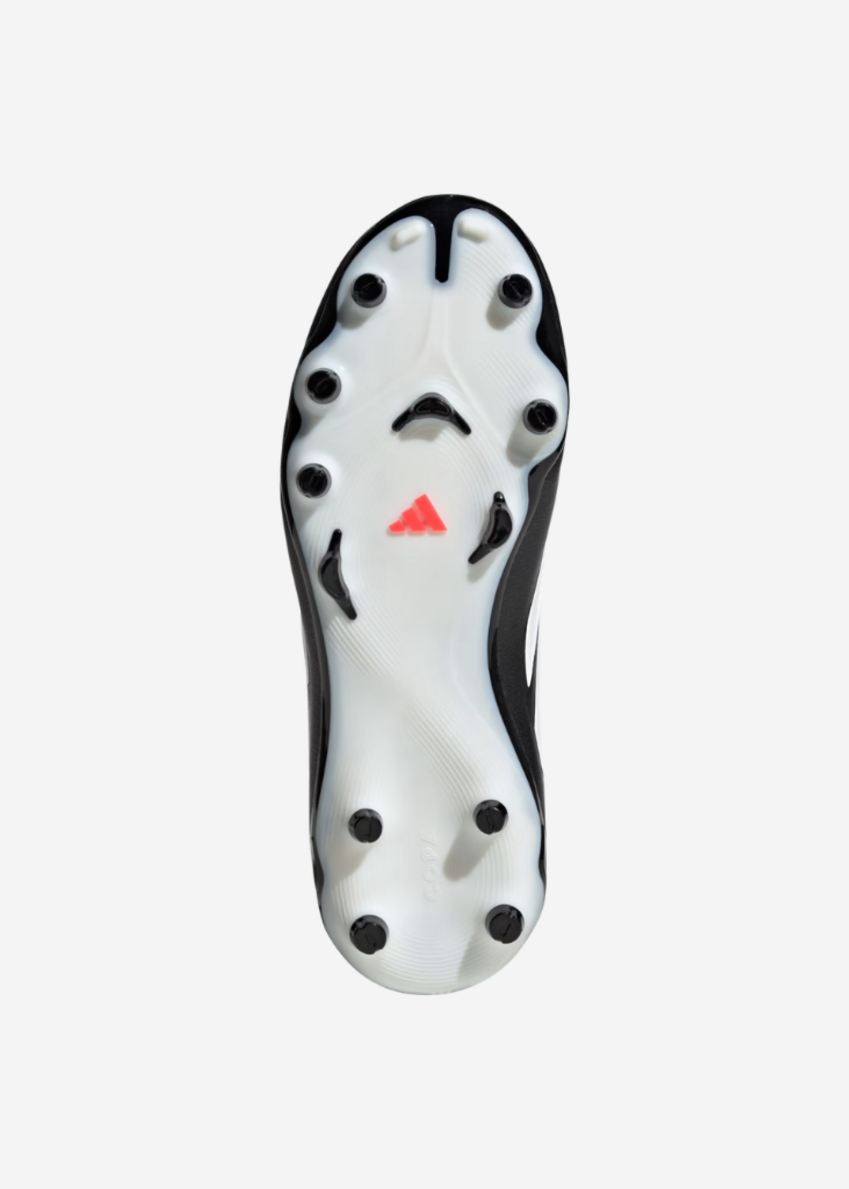 ADIDAS COPA PURE IV LEAGUE FG J BLACK/WHT/RED JR6265