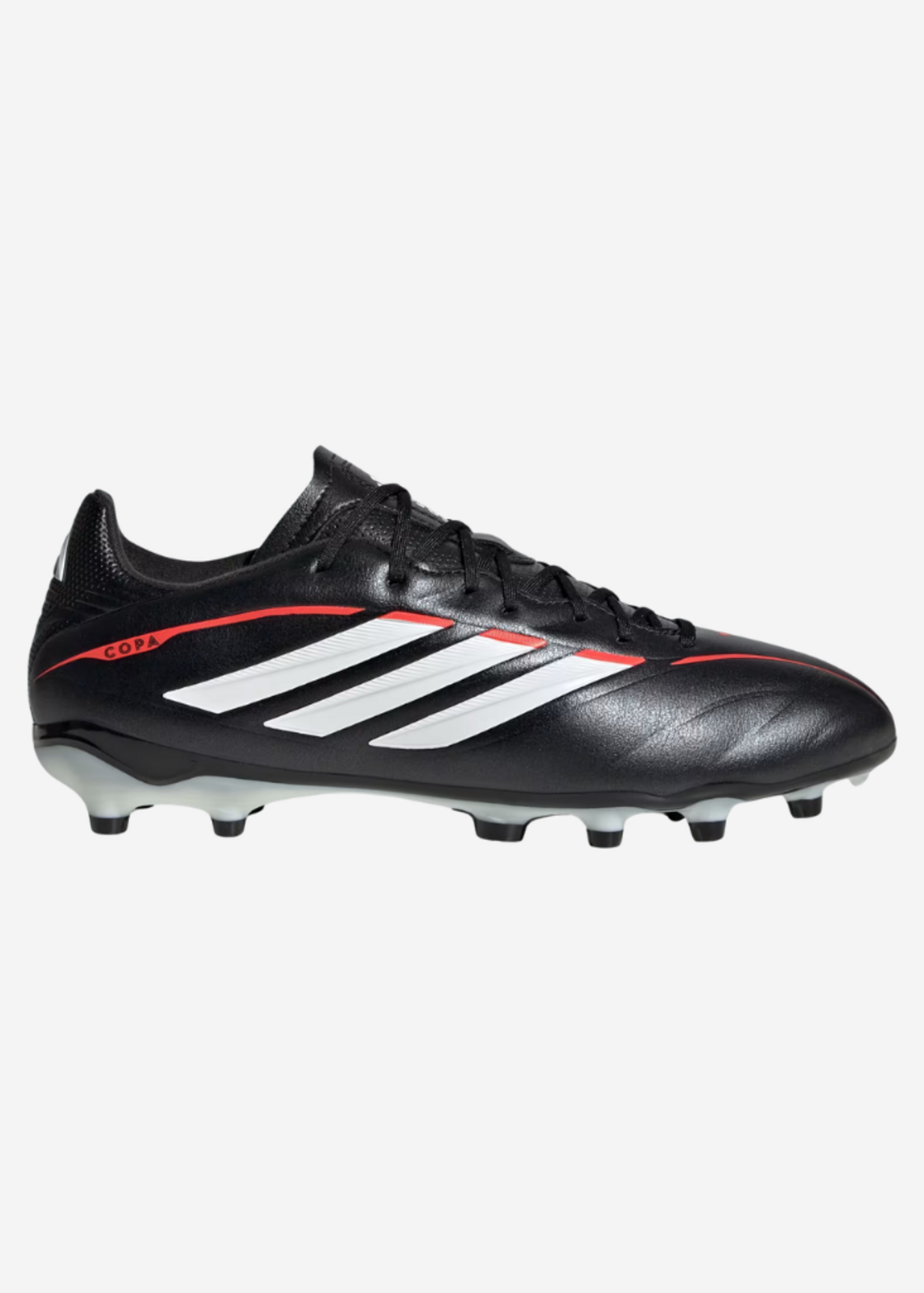 ADIDAS COPA PURE IV LEAGUE FG J BLACK/WHT/RED JR6265