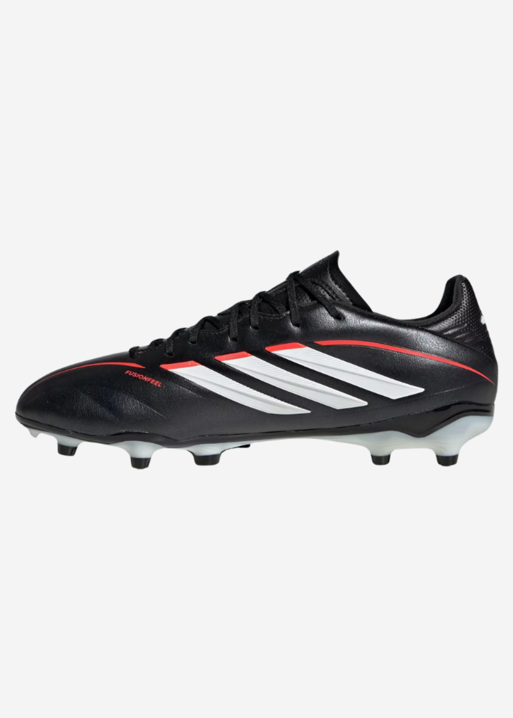 ADIDAS COPA PURE IV LEAGUE FG J BLACK/WHT/RED JR6265