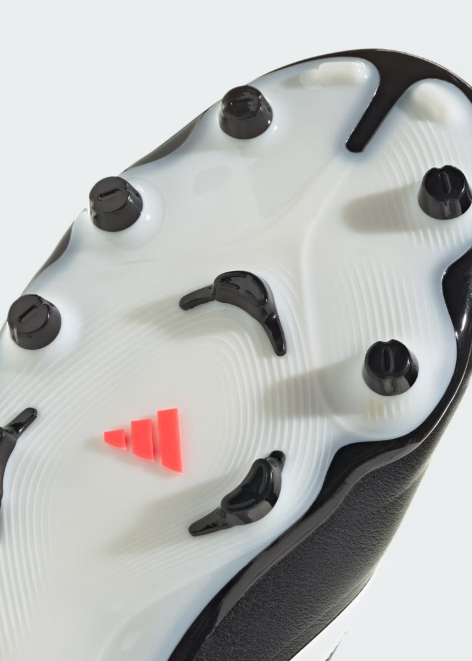 ADIDAS COPA PURE IV LEAGUE FG J BLACK/WHT/RED JR6265