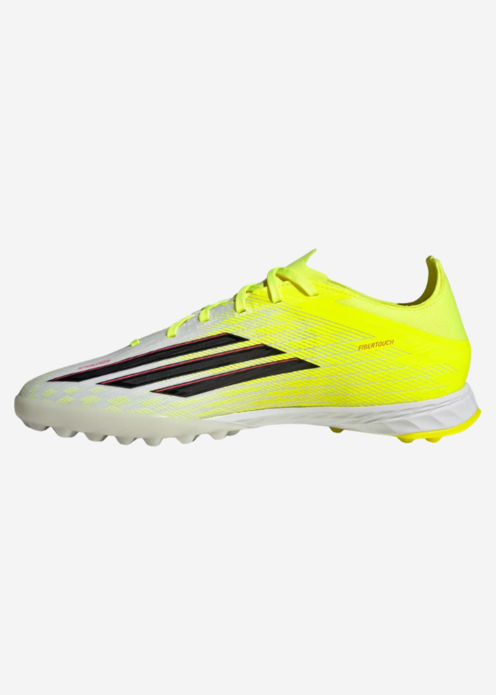 ADIDAS F50 PRO TF YE/BLACK/CRED JR8943