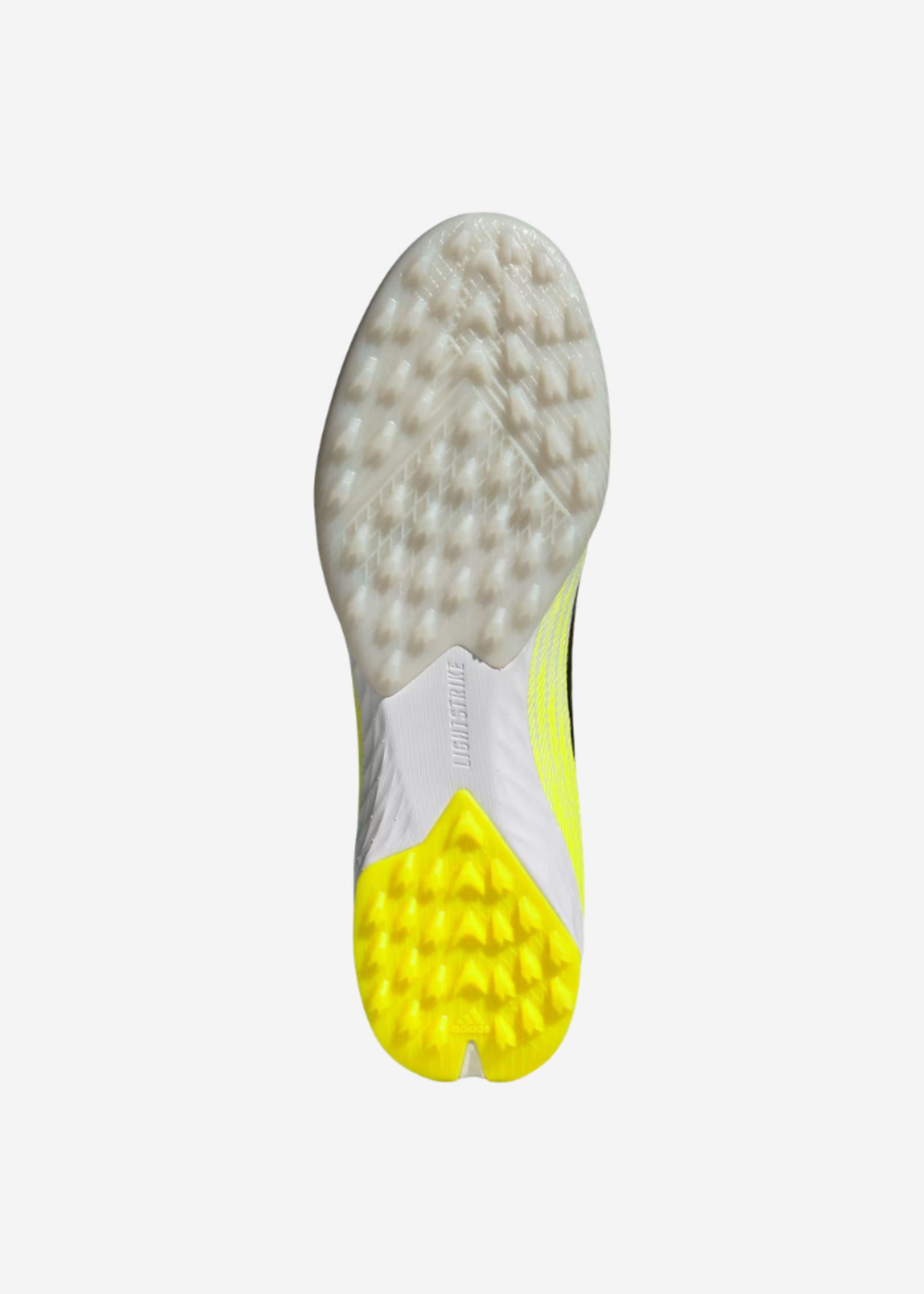 ADIDAS F50 PRO TF YE/BLACK/CRED JR8943