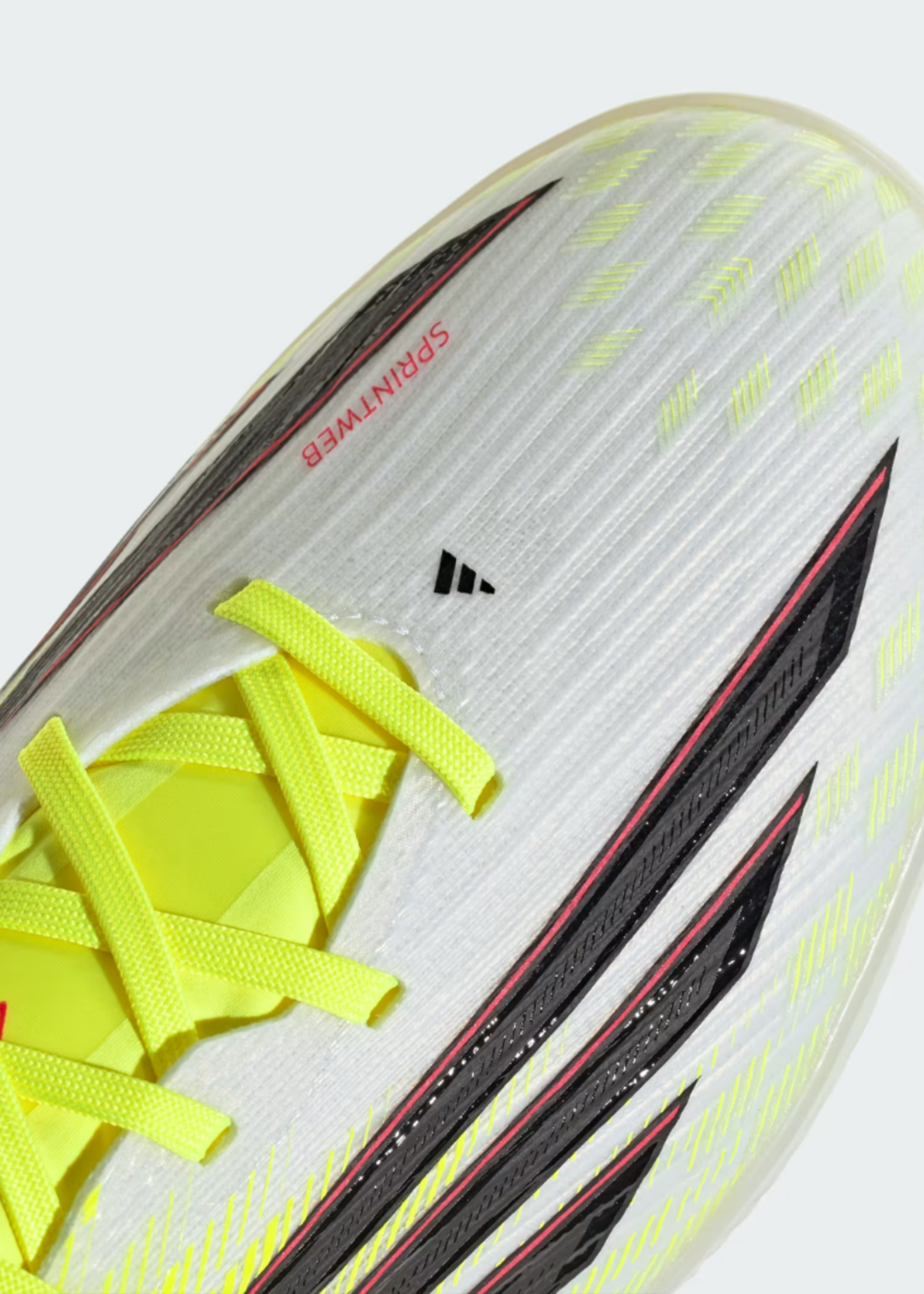 ADIDAS F50 PRO TF YE/BLACK/CRED JR8943