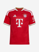 ADIDAS FC Bayern 26/27 Home Jersey Kids JZ3098