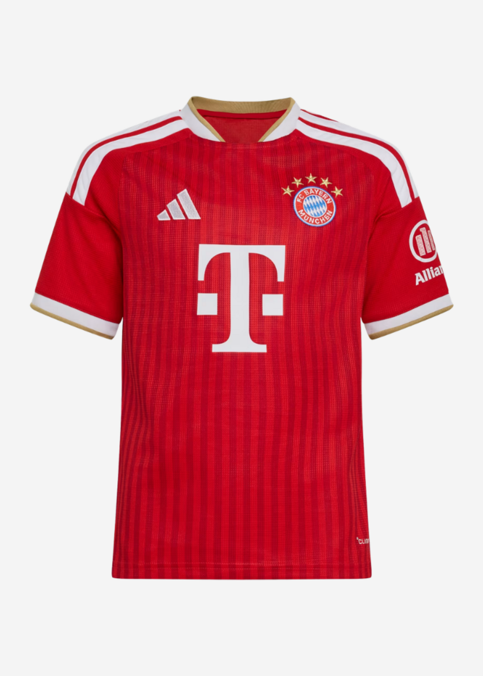 ADIDAS FC Bayern 26/27 Home Jersey Kids JZ3098