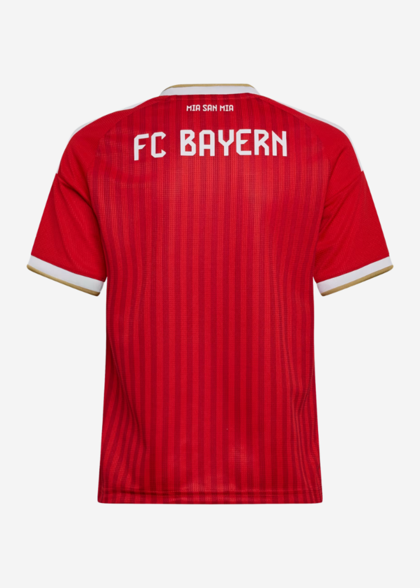 ADIDAS FC Bayern 26/27 Home Jersey Kids JZ3098