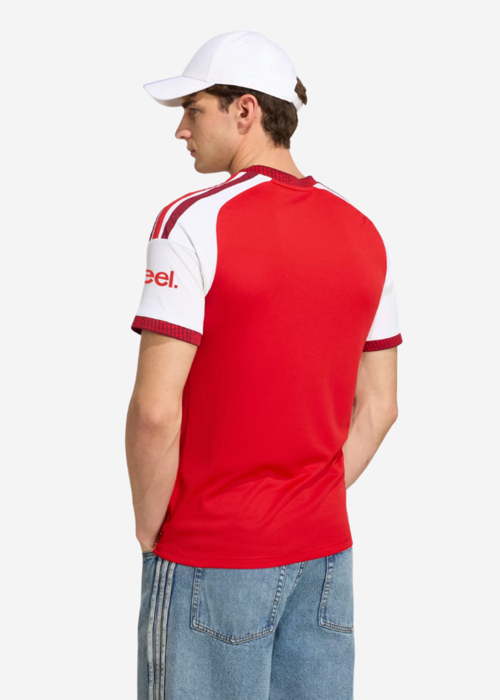 ADIDAS AFC ARSENAL HOME JSY BETSCA JZ3168