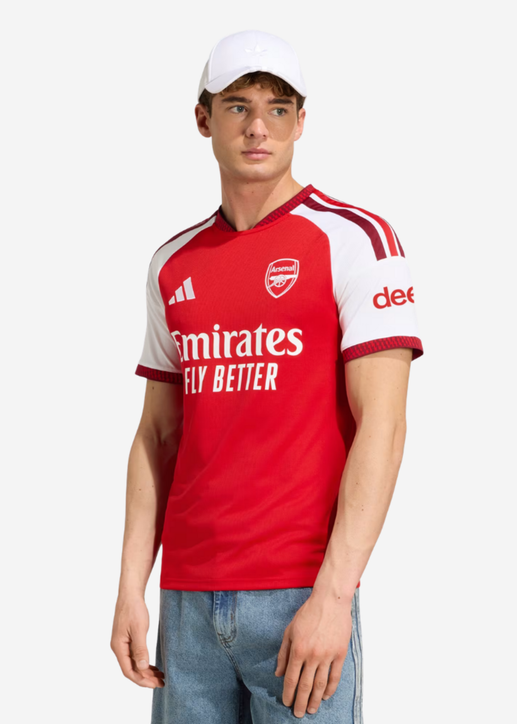 ADIDAS AFC ARSENAL HOME JSY BETSCA JZ3168