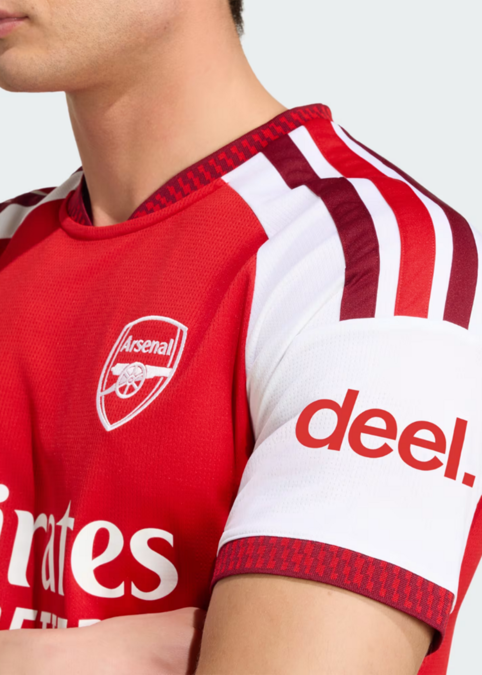 ADIDAS AFC ARSENAL HOME JSY BETSCA JZ3168