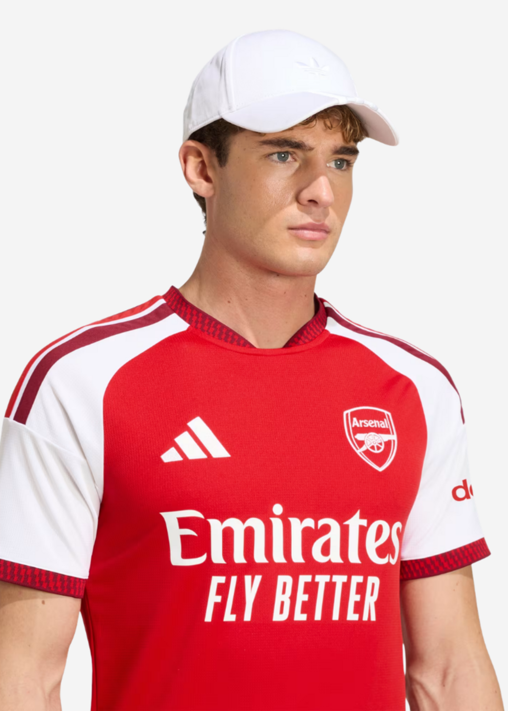 ADIDAS AFC ARSENAL HOME JSY BETSCA JZ3168