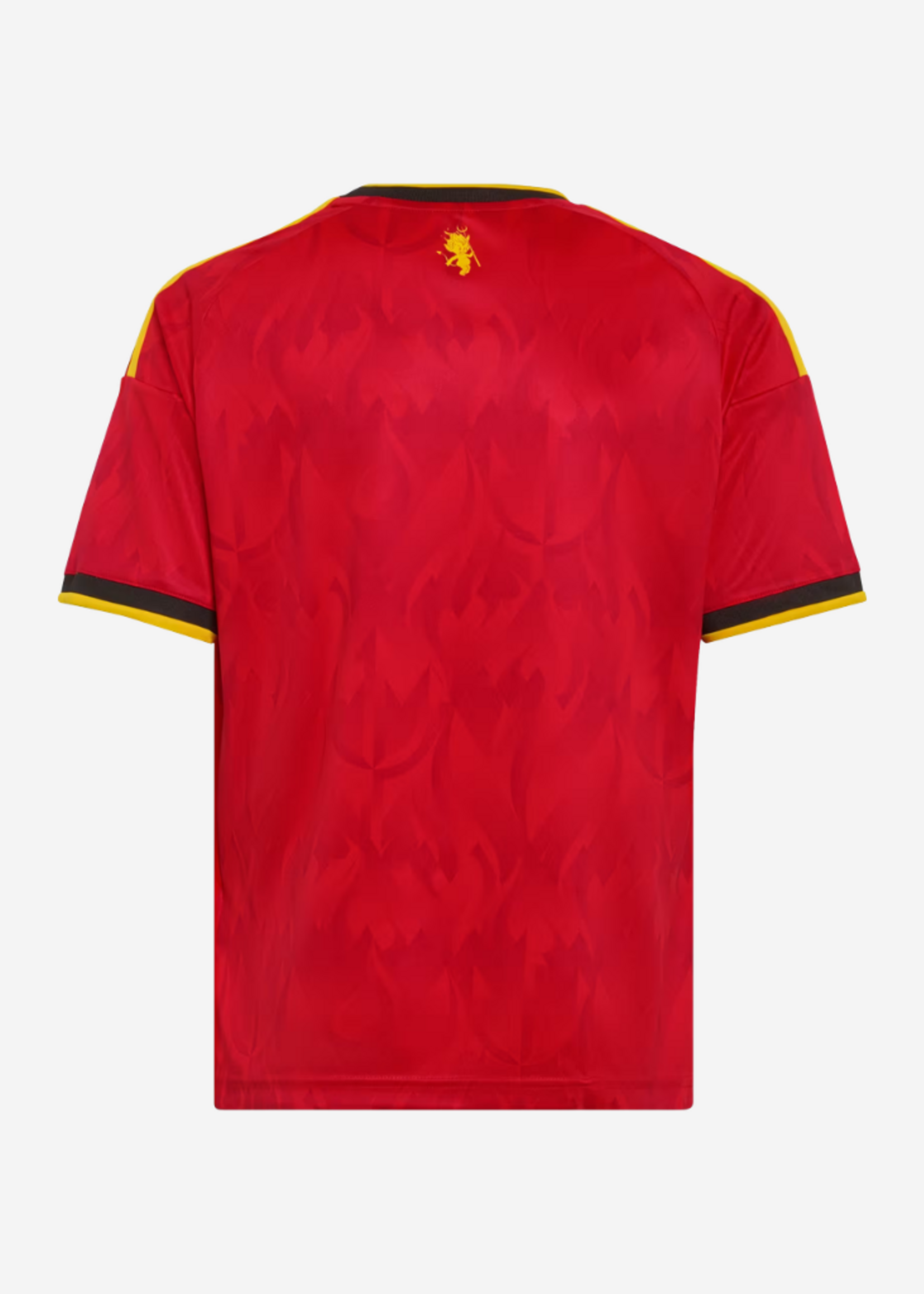 ADIDAS RBFA BELGIUM HOME JSY KIDS JZ5988