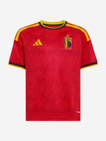ADIDAS RBFA BELGIUM HOME JSY KIDS JZ5988
