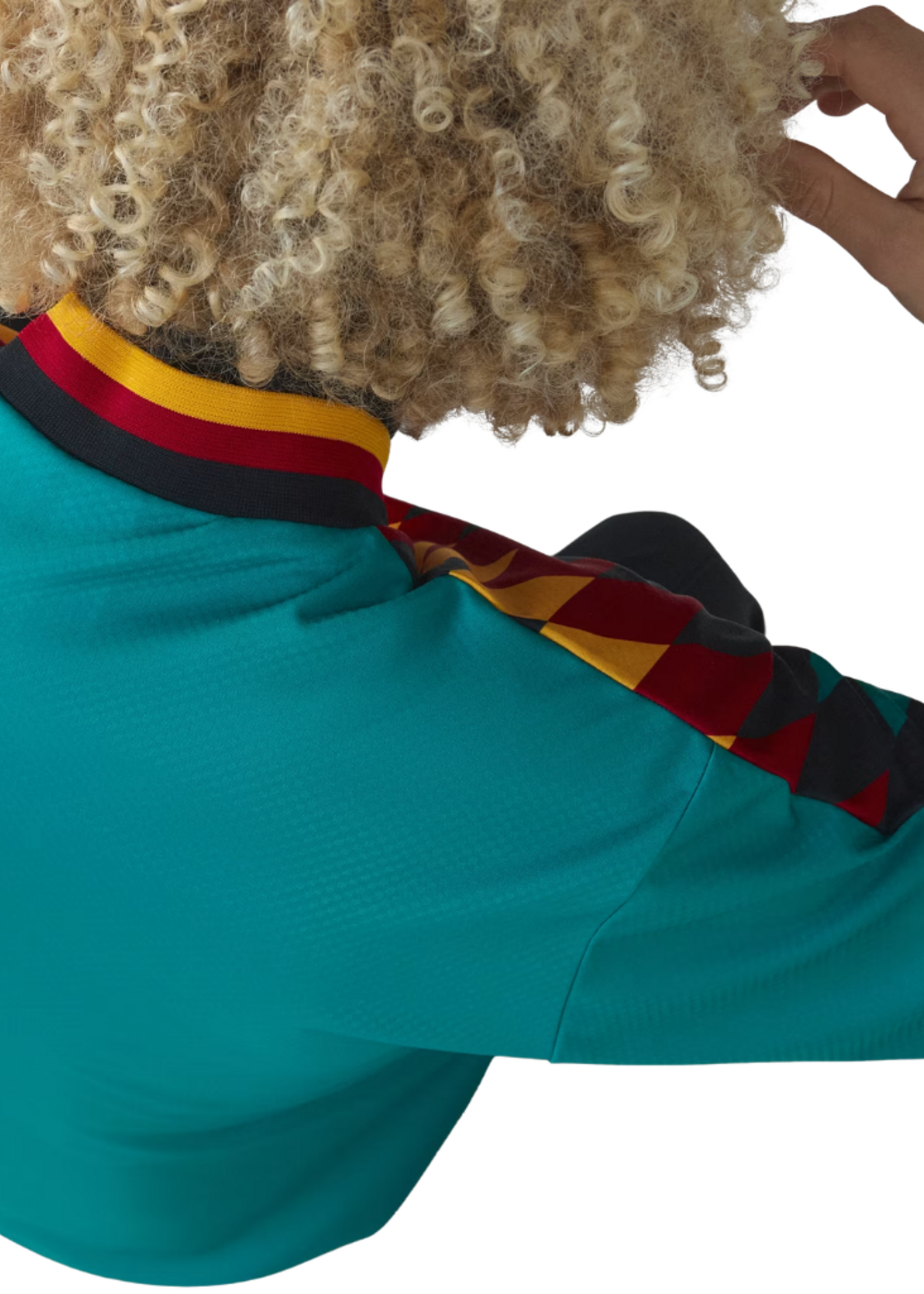 ADIDAS DFB GERMANY AWAY JSY 94 POWGRN JZ6941