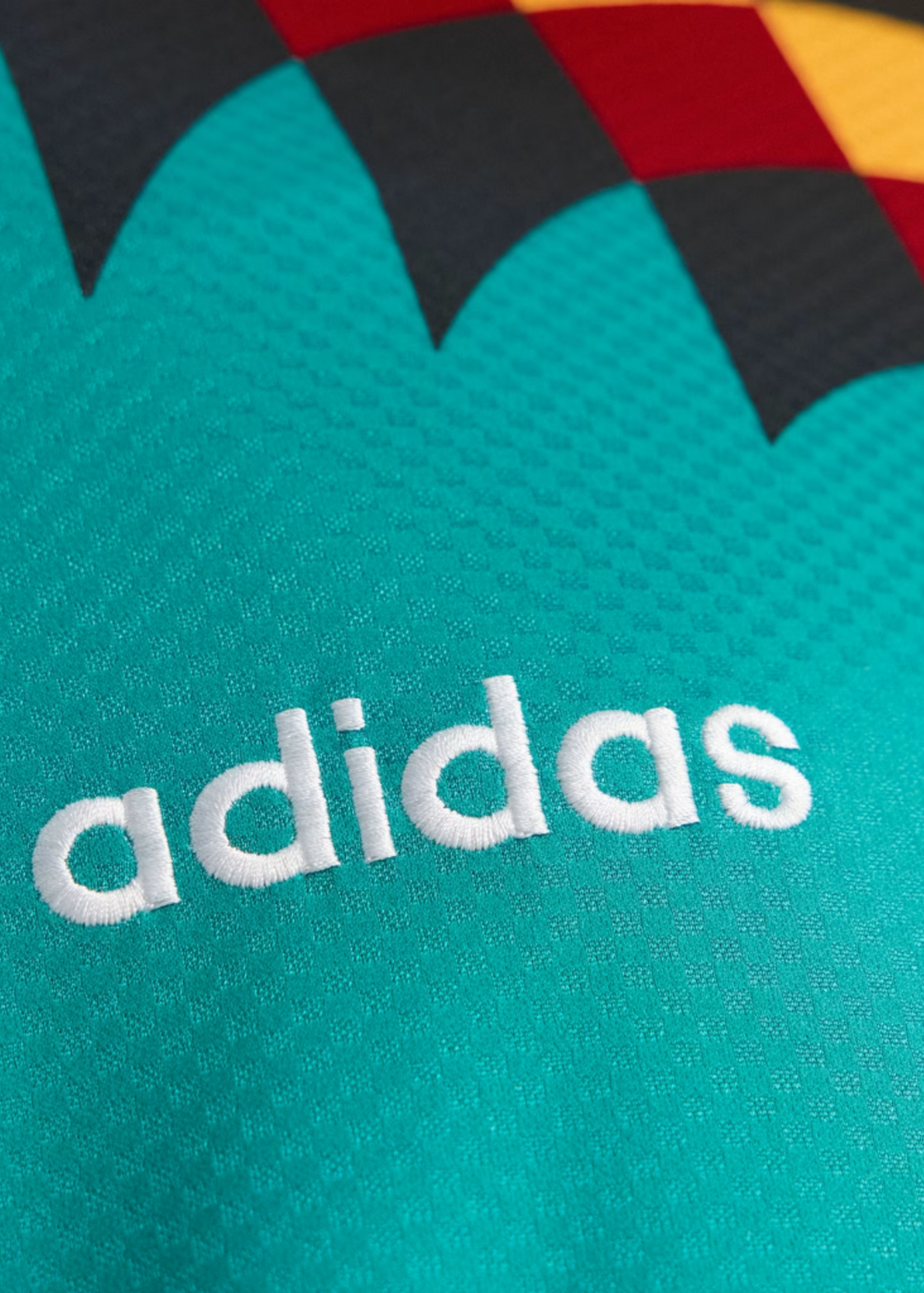ADIDAS DFB GERMANY AWAY JSY 94 POWGRN JZ6941