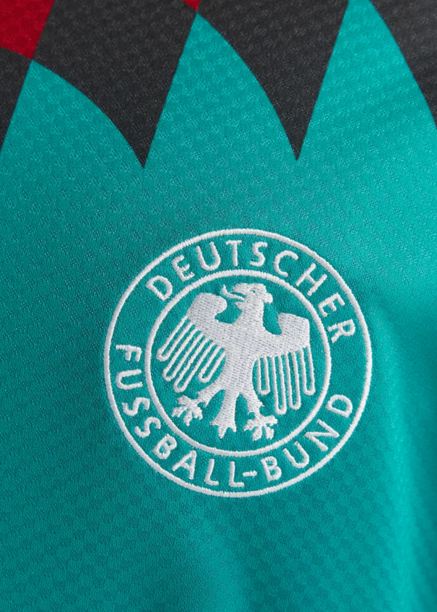 ADIDAS DFB GERMANY AWAY JSY 94 POWGRN JZ6941