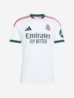 ADIDAS REAL MADRID HOME JSY WHITE JZ7206
