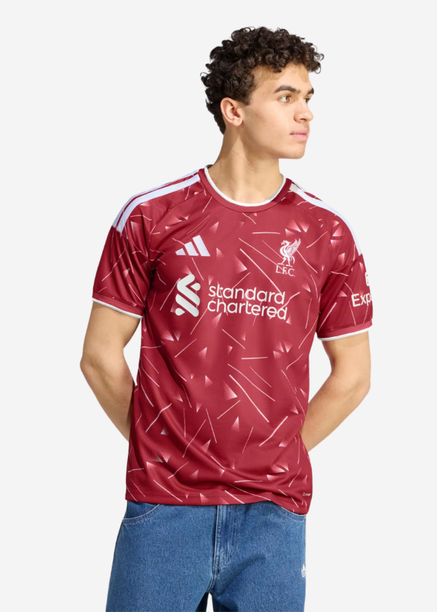 ADIDAS LFC LIVERPOOL HOME JSY KA6852