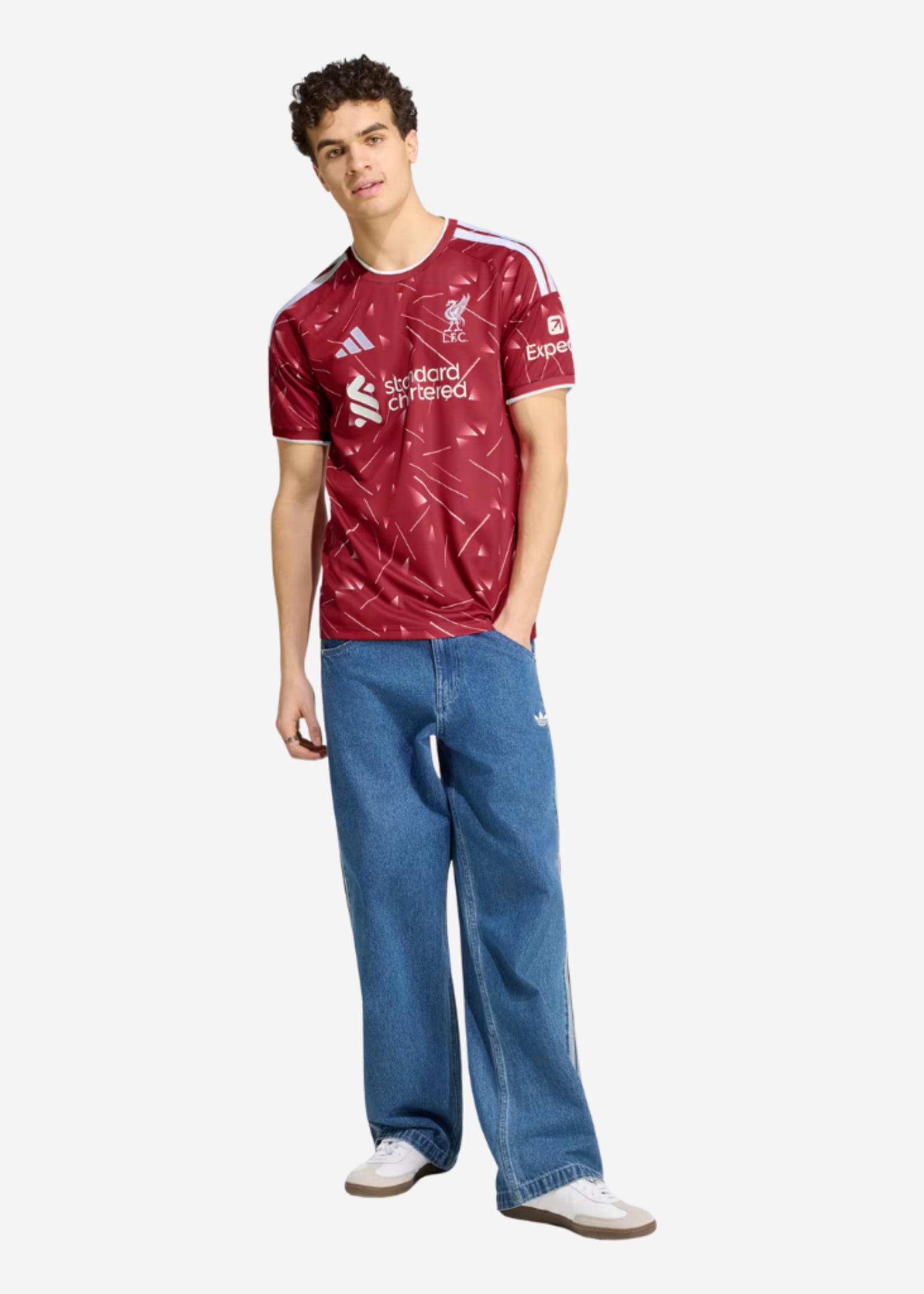 ADIDAS LFC LIVERPOOL HOME JSY KA6852