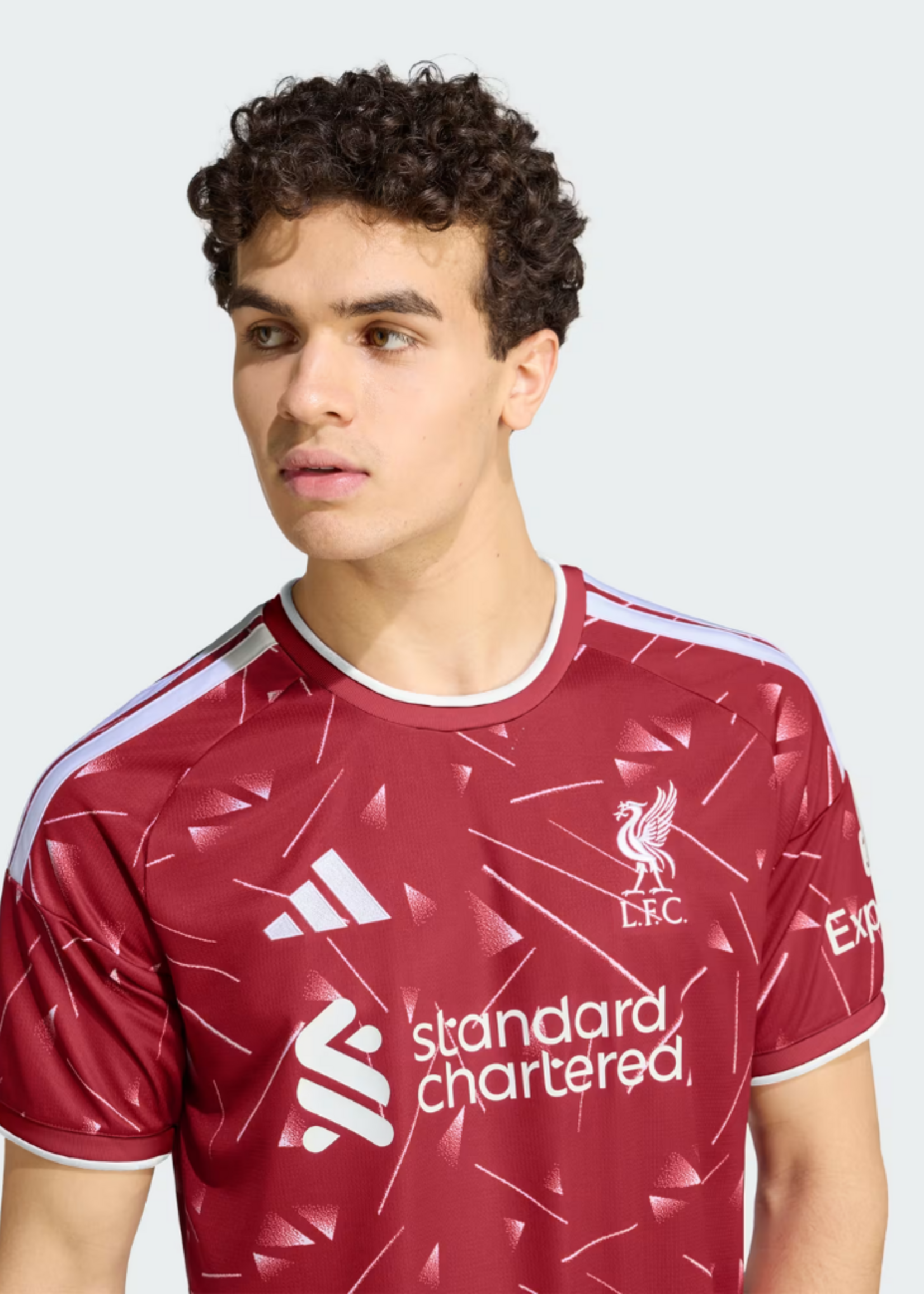 ADIDAS LFC LIVERPOOL HOME JSY KA6852
