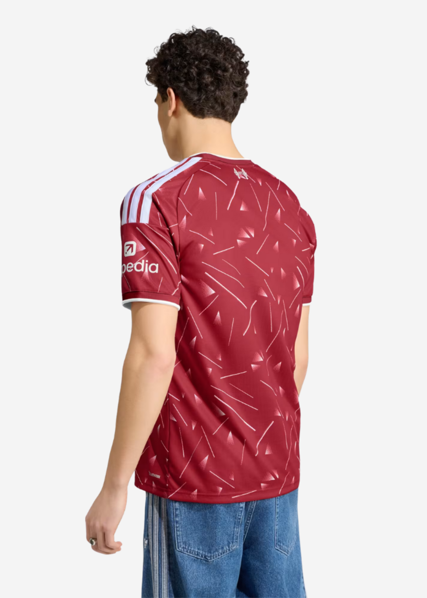 ADIDAS LFC LIVERPOOL HOME JSY KA6852
