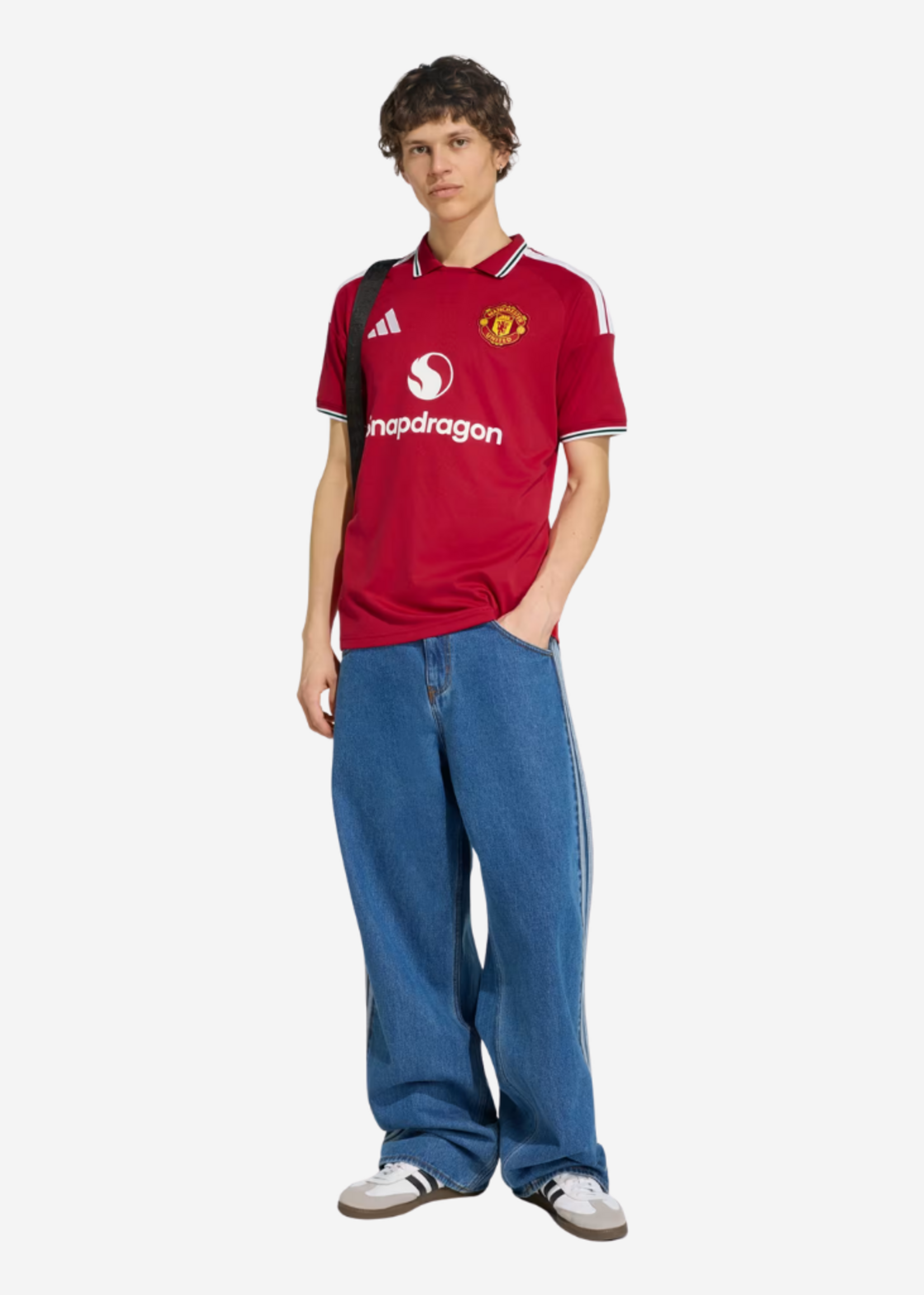 ADIDAS MUFC MANCHESTER UNITED HOME JSY KA6871