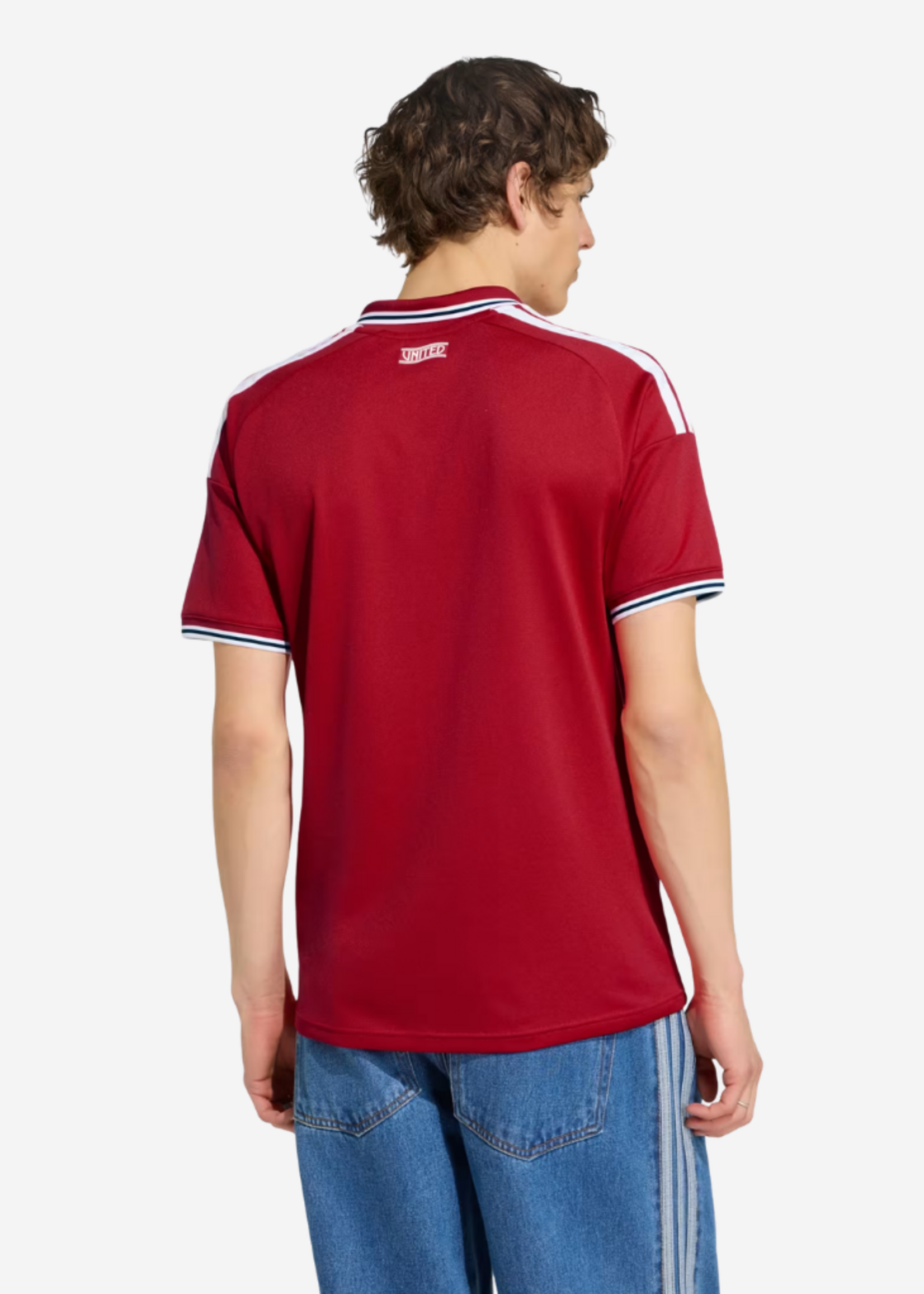ADIDAS MUFC MANCHESTER UNITED HOME JSY KA6871