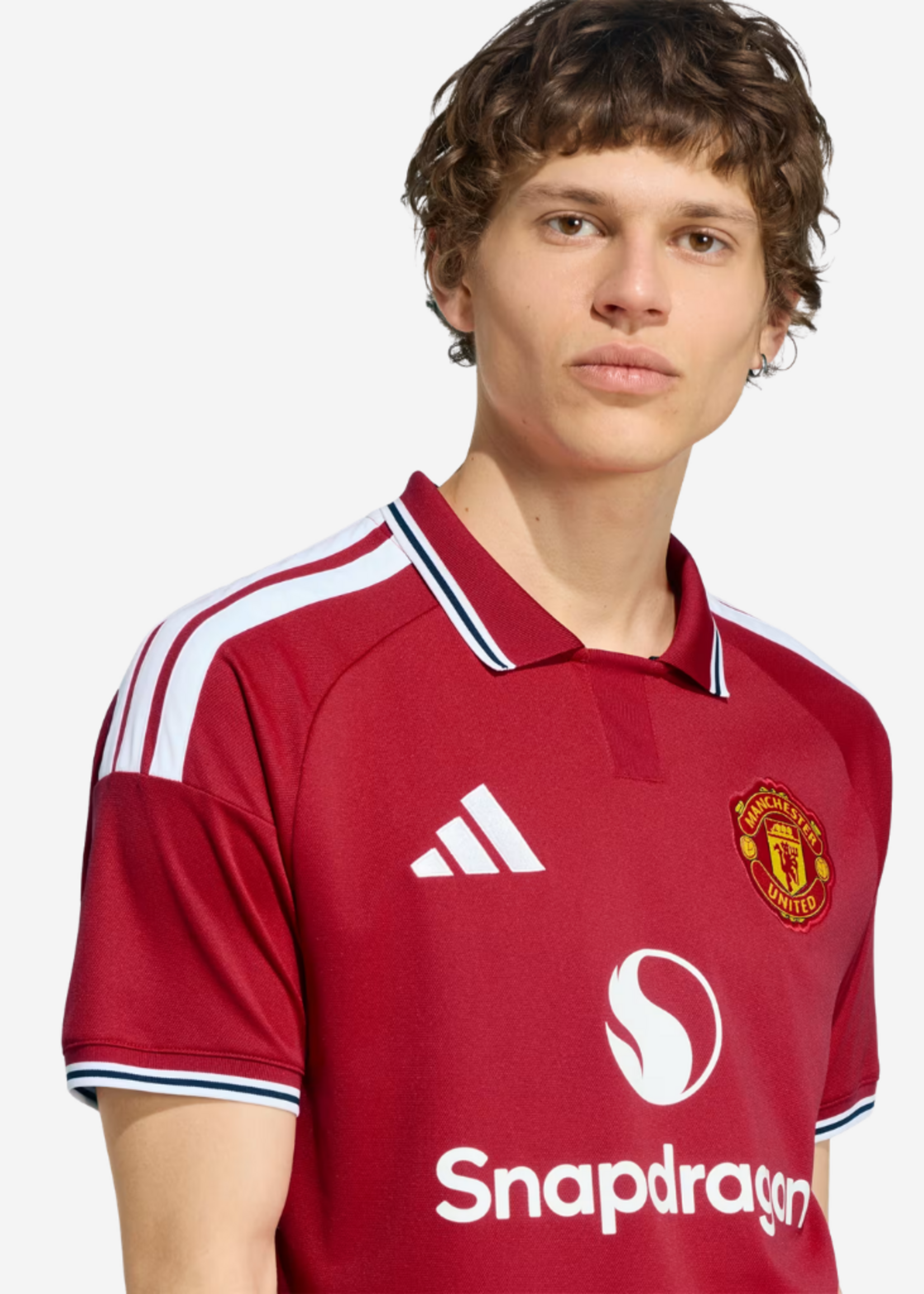 ADIDAS MUFC MANCHESTER UNITED HOME JSY KA6871