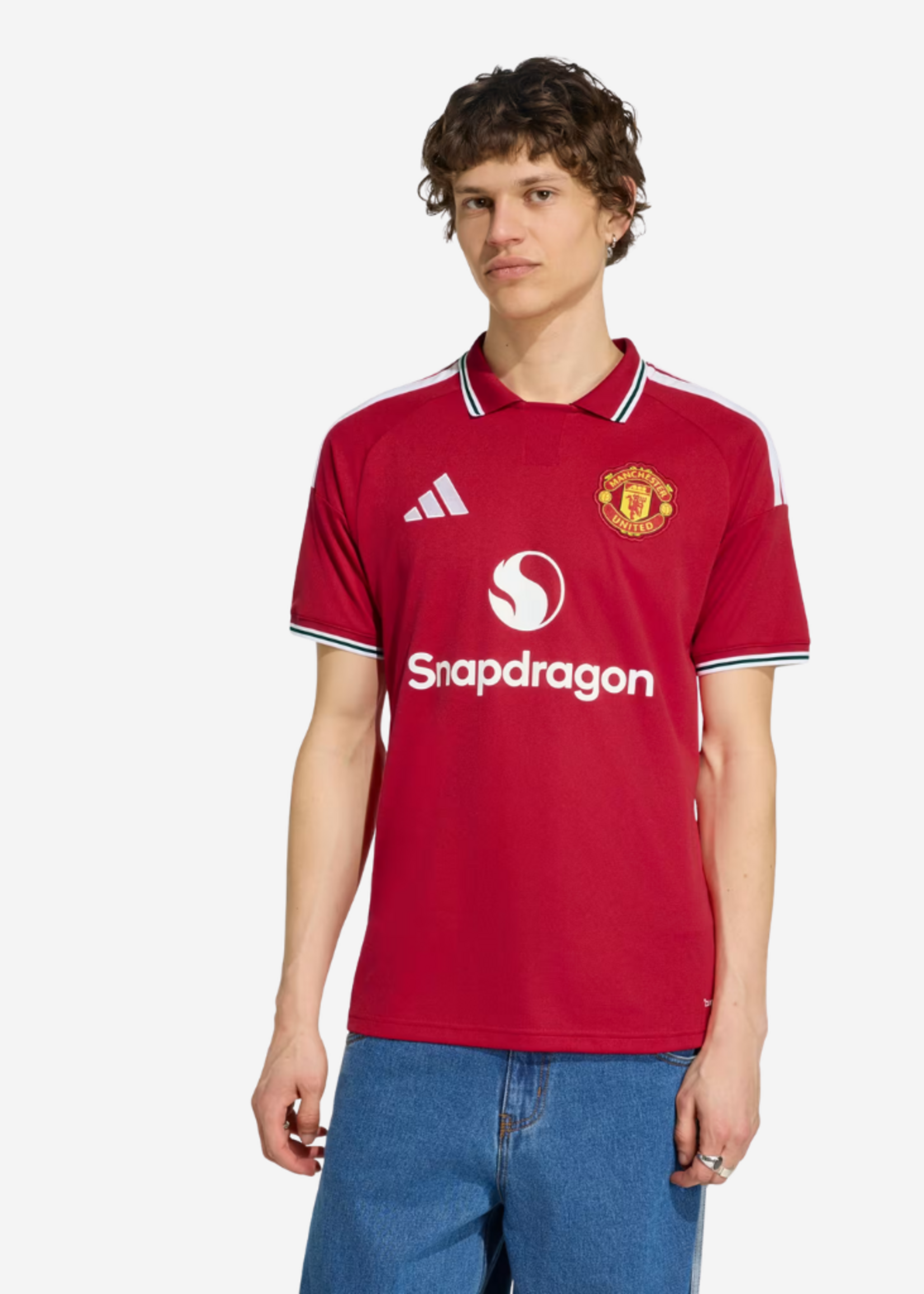 ADIDAS MUFC MANCHESTER UNITED HOME JSY KA6871