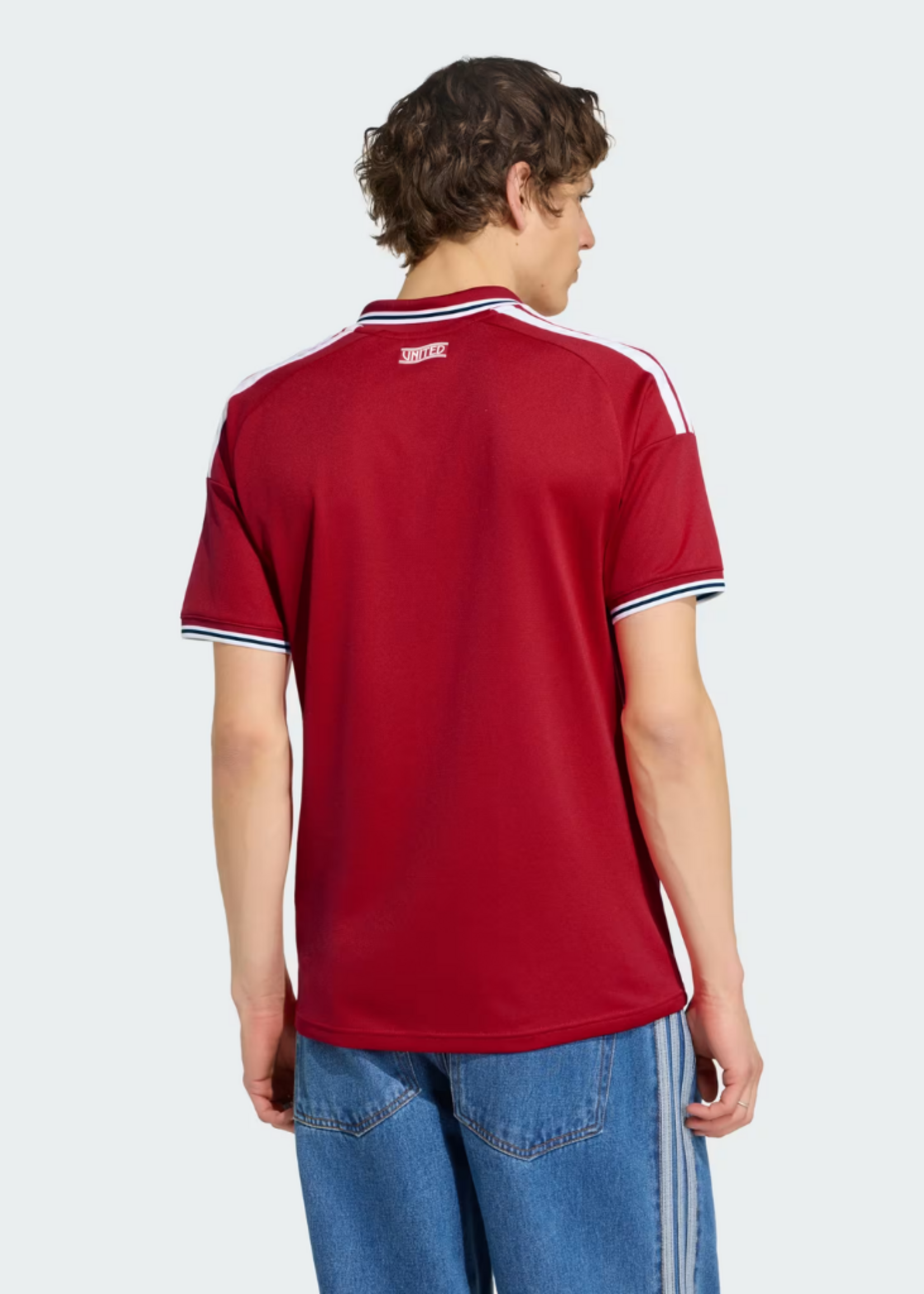 ADIDAS MUFC MANCHESTER UNITED HOME JSY KA6871