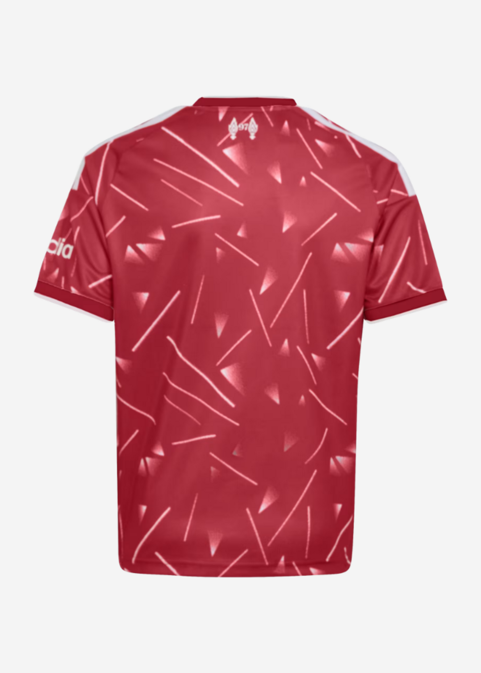 ADIDAS LFC LIVERPOOL HOME JSY YOUTH KB8255