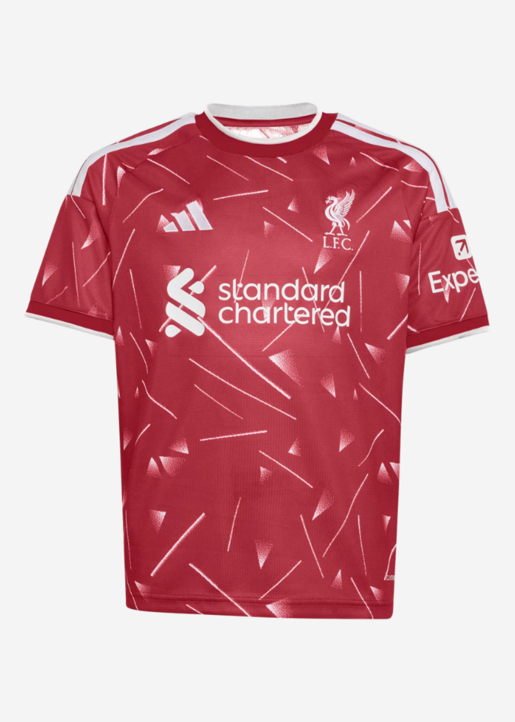 ADIDAS LFC LIVERPOOL HOME JSY YOUTH KB8255