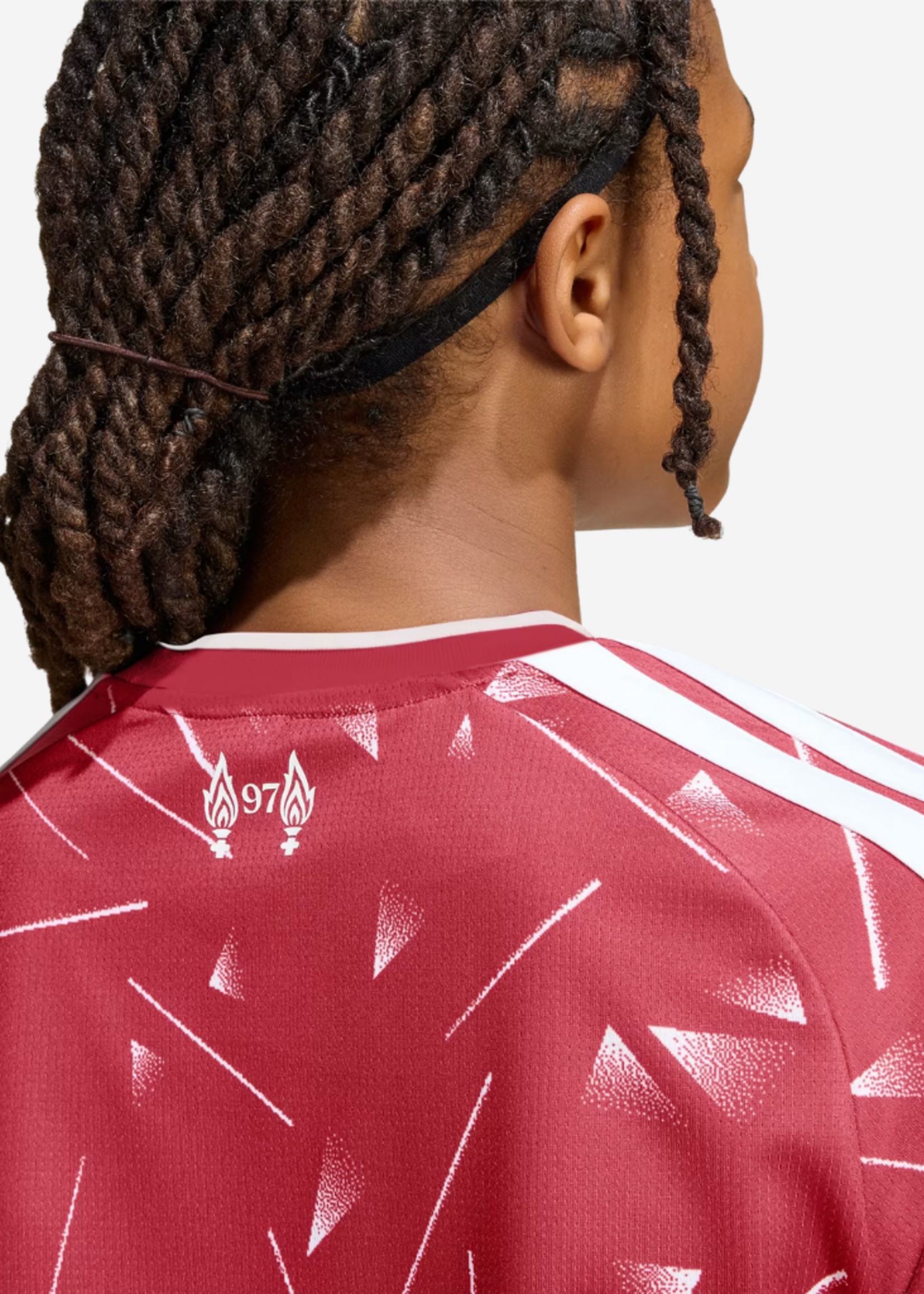 ADIDAS LFC LIVERPOOL HOME JSY YOUTH KB8255